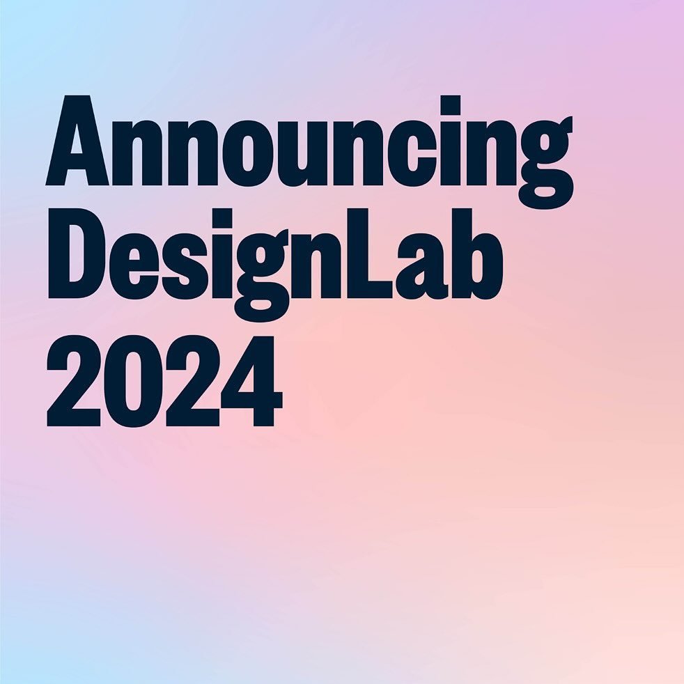 We&rsquo;re excited to be part of @haworthinc DesignLab 2024 with this year&rsquo;s theme of sustainability.  It&rsquo;s a great crew with a wonderful mentor in @patricia_urquiola