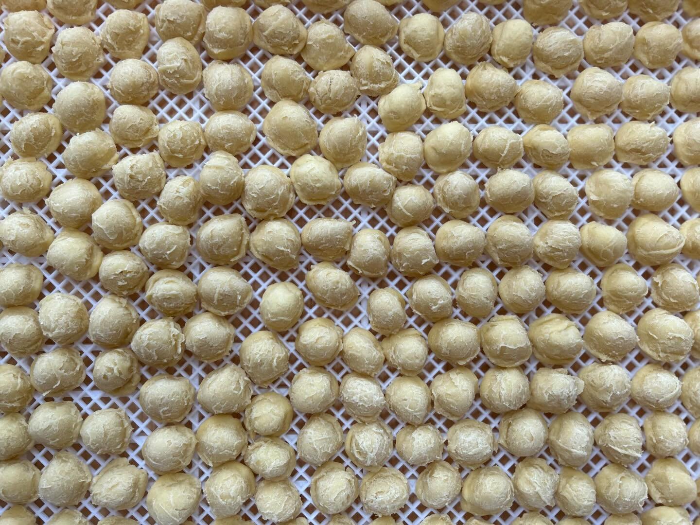 Handmade orecchiette. Limited supply coming to the @westtisburyfarmersmarket Wednesday. Each and every noodle is formed over my thumb--so they take all day to make. Worth it for that rustic chewy bliss.