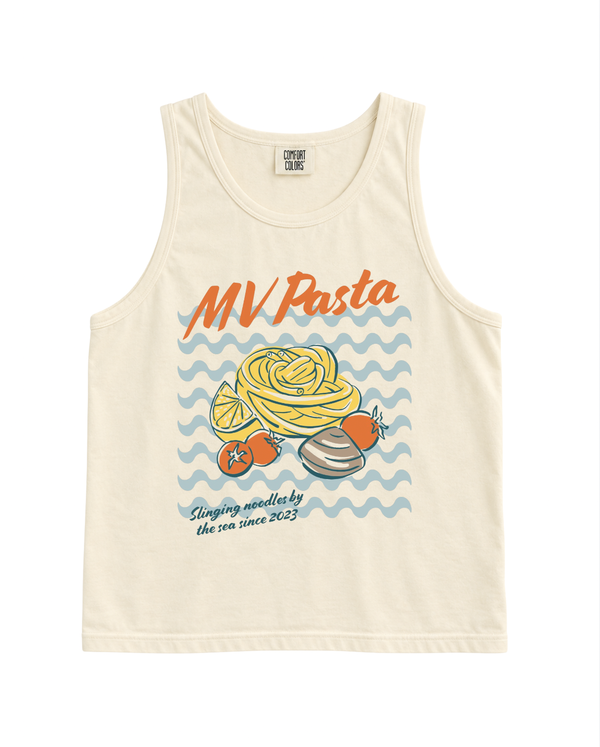MVP Tank