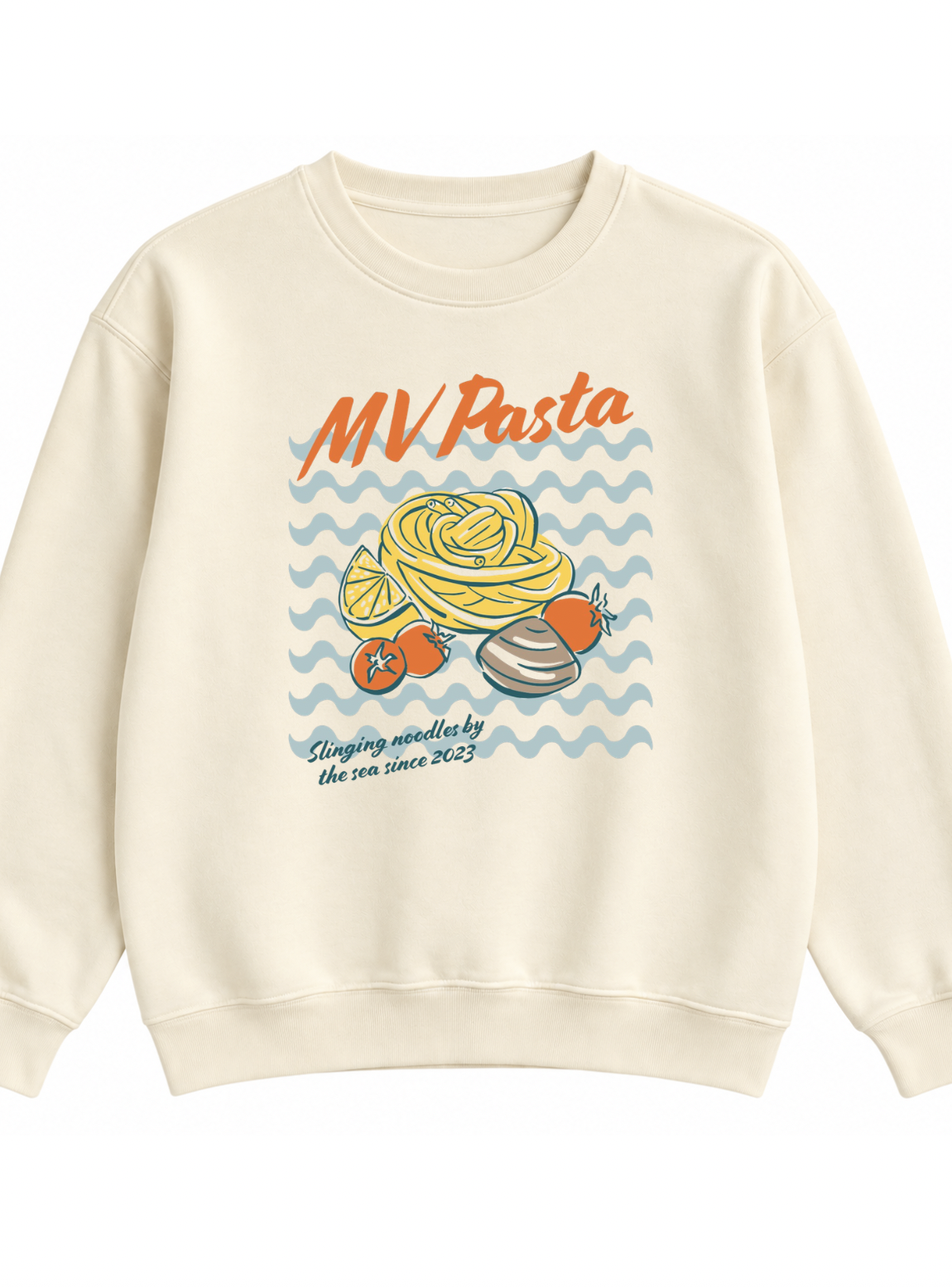 MVP Crewneck Sweatshirt