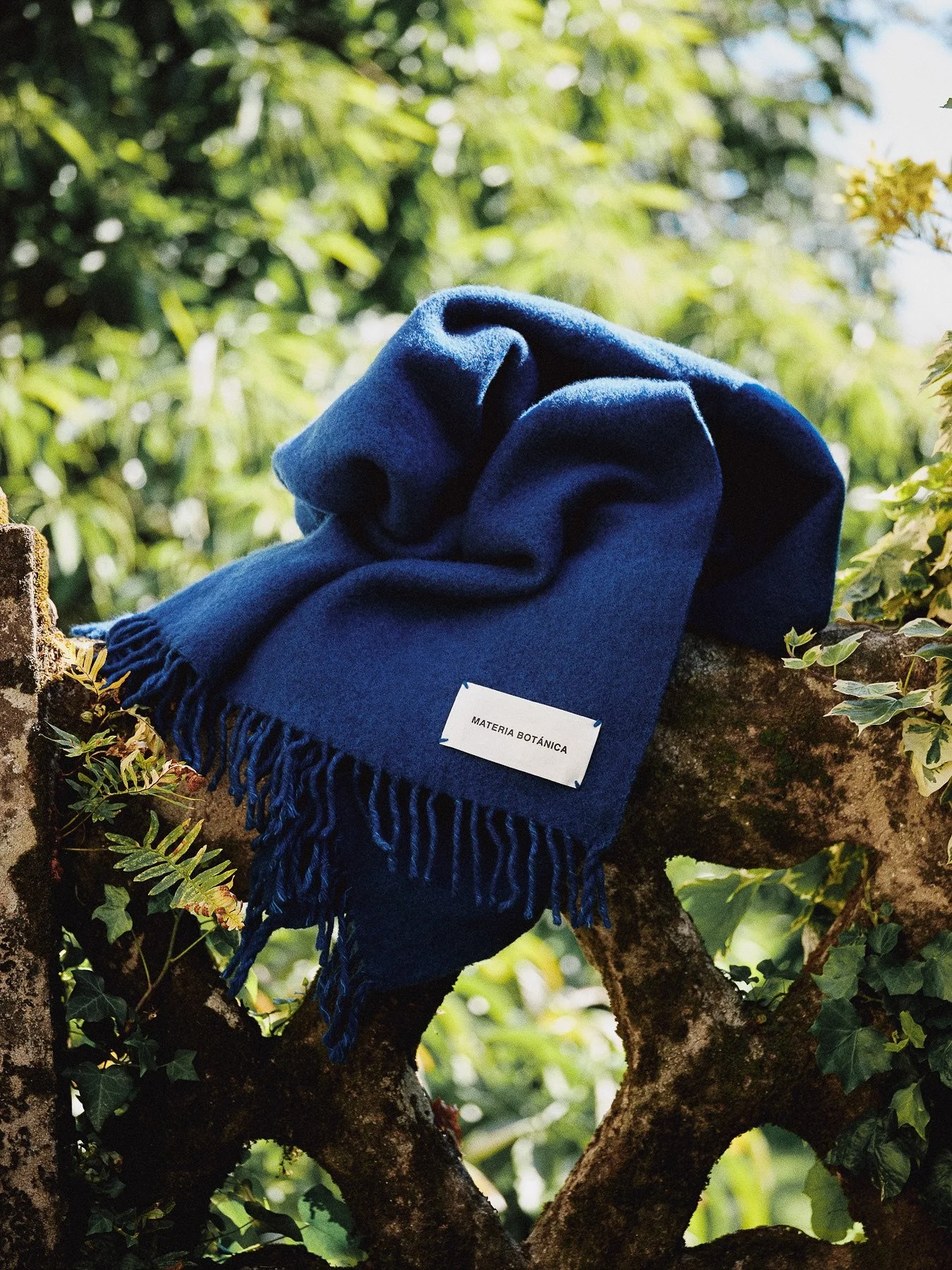 Match in Indigo 💙

In ancient traditions, indigo was a sacred color, used for purification, protection, and connection with the unseen. Wearing indigo dye was like carrying a small fragment of the sky, a symbol of renewal, believed to protect the we
