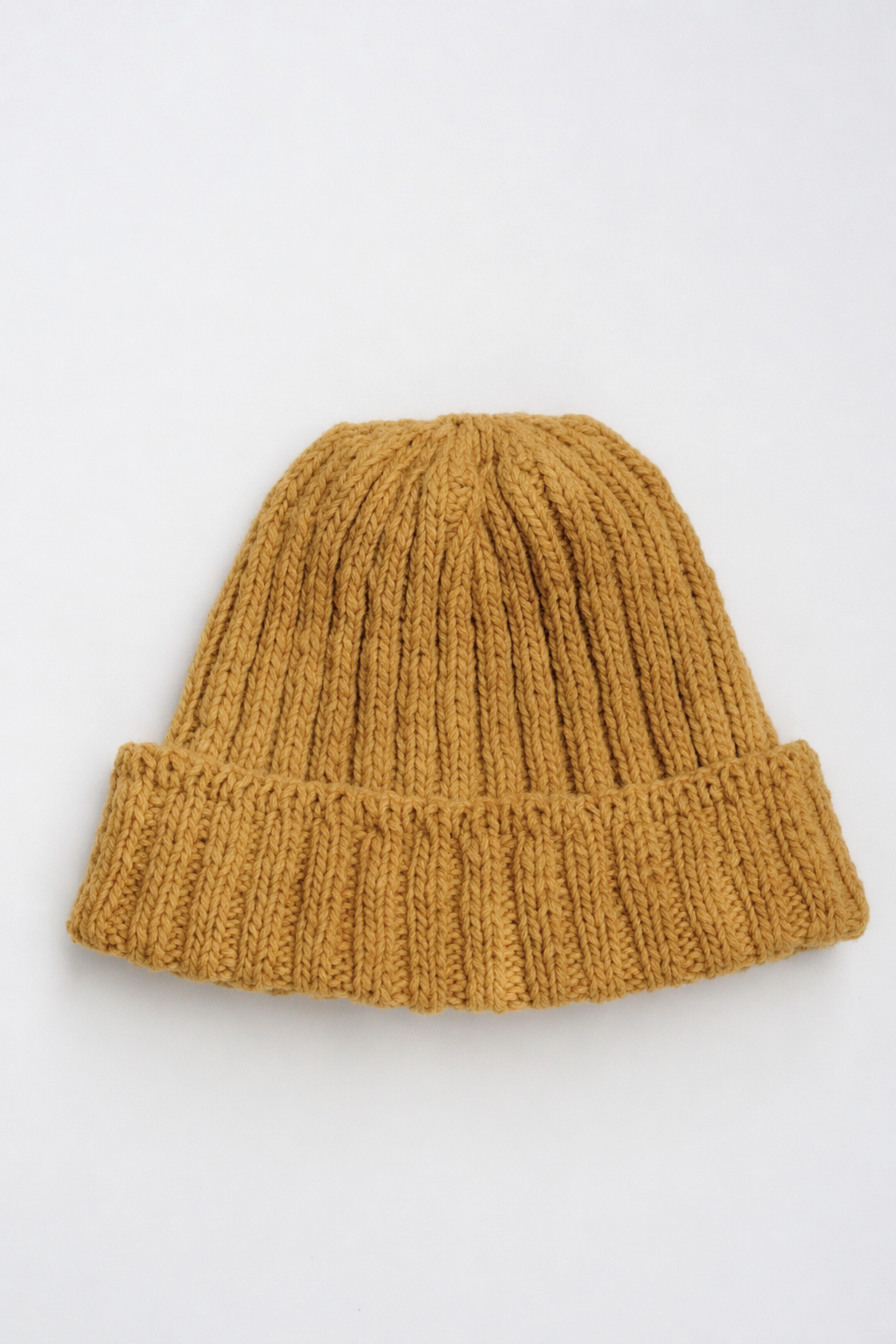 Wool beanie | dandelion