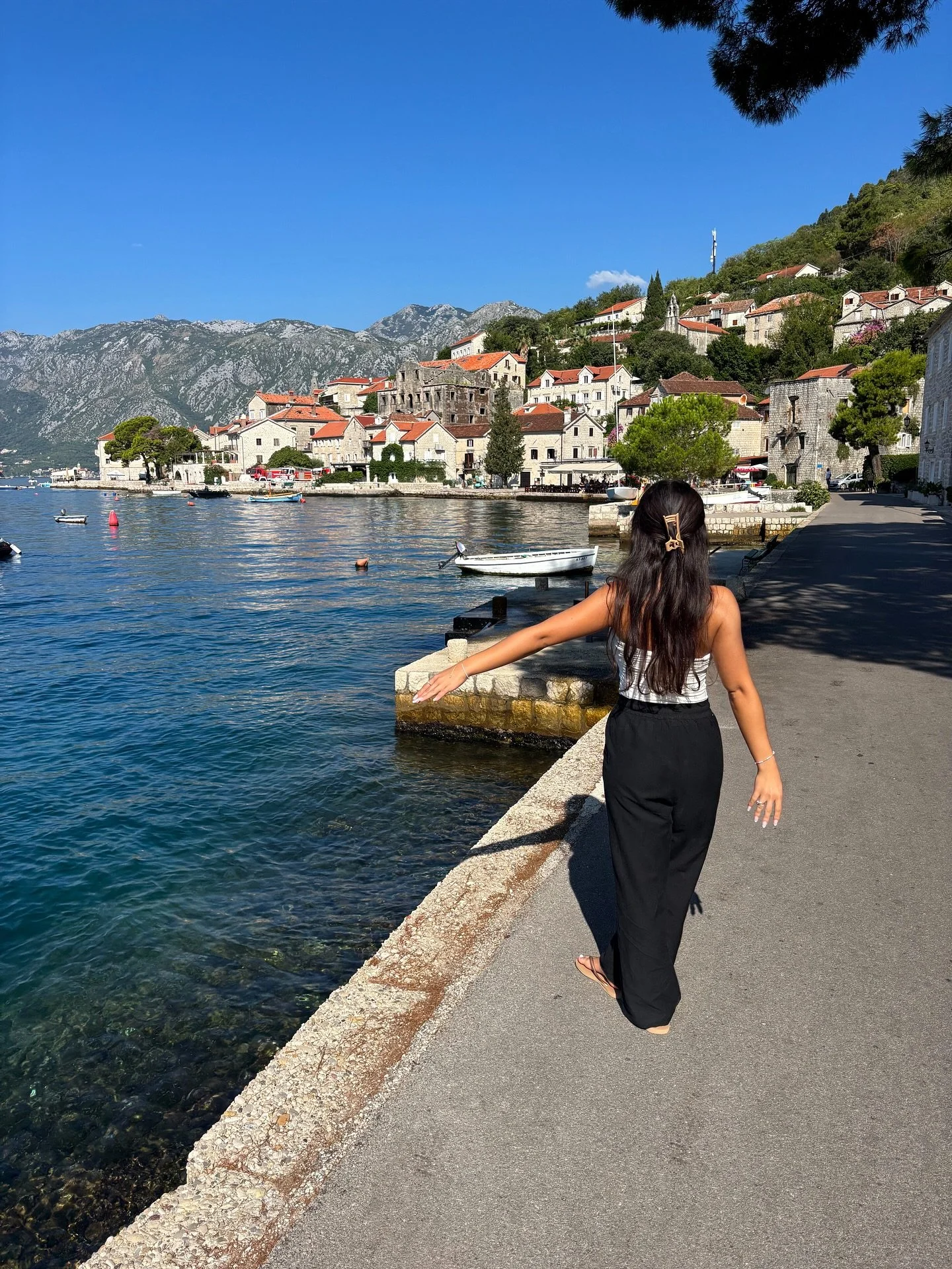 Croatia + Montenegro recap!! 🇭🇷🇲🇪

So grateful I had the chance to explore these beautiful countries &mdash; still can&rsquo;t get over how stunning they are (and how incredibly delicious their gelato is🤤) 

Also a lil reminder: ALL foods fit &m