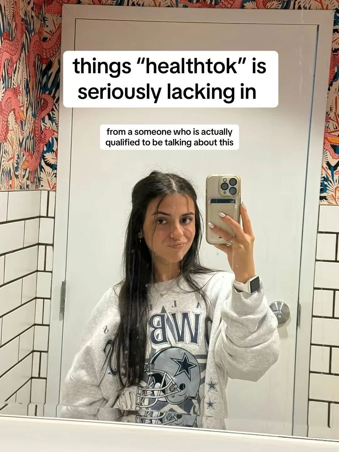 i could make a million of these #healthtok #health #wellness #dietitian #rdn