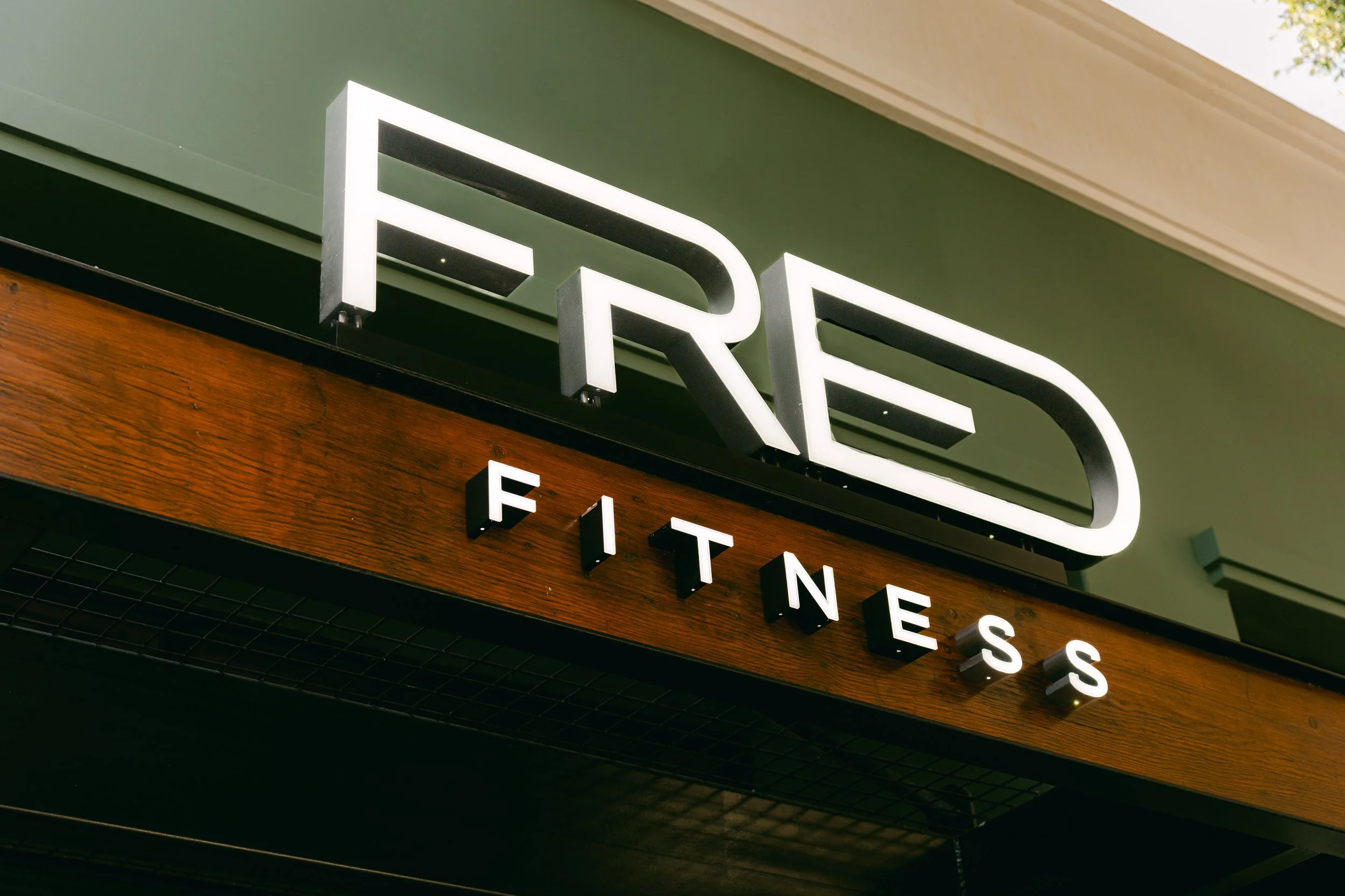 Fred Fitness