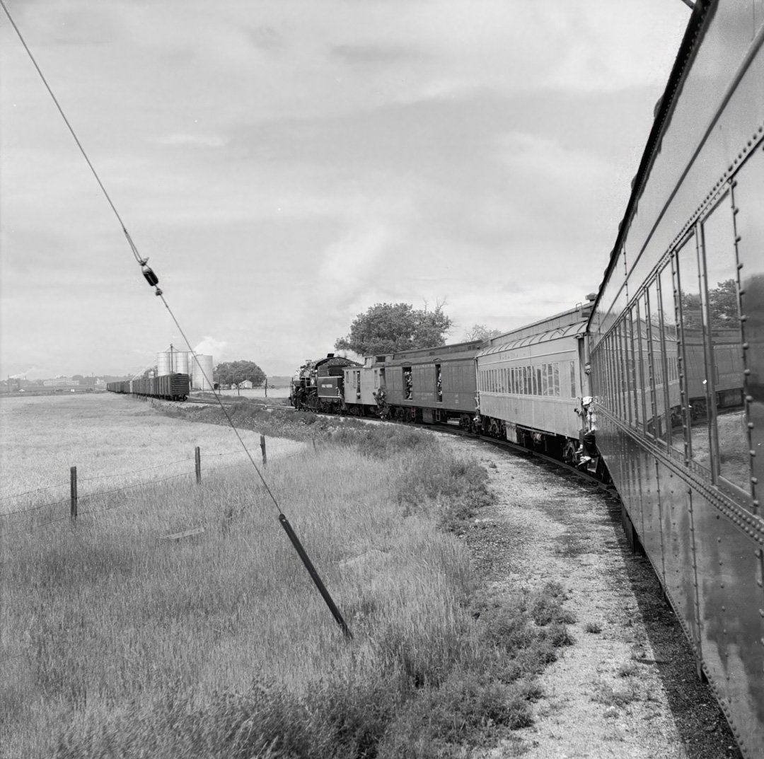 Engine 90 - September 1958