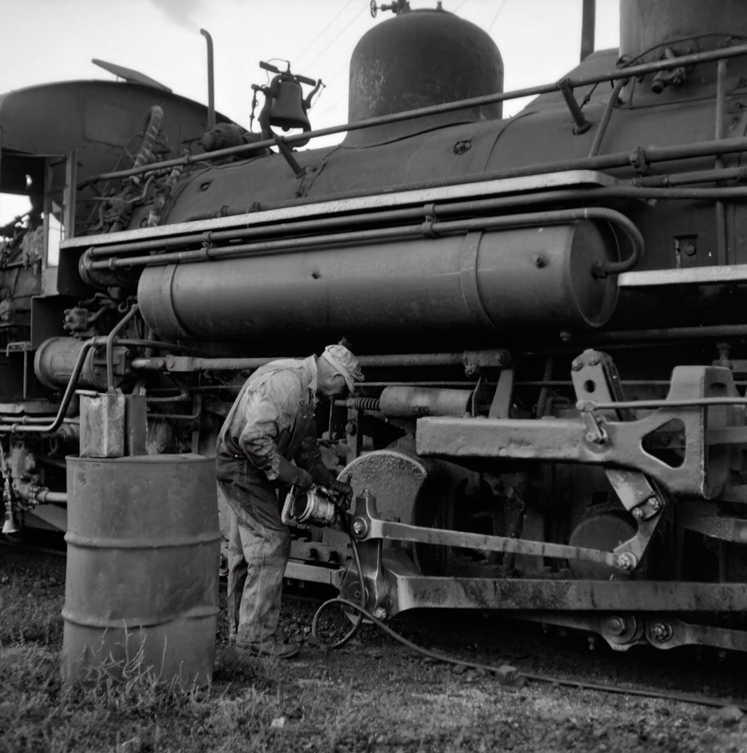 Chama - September 1960