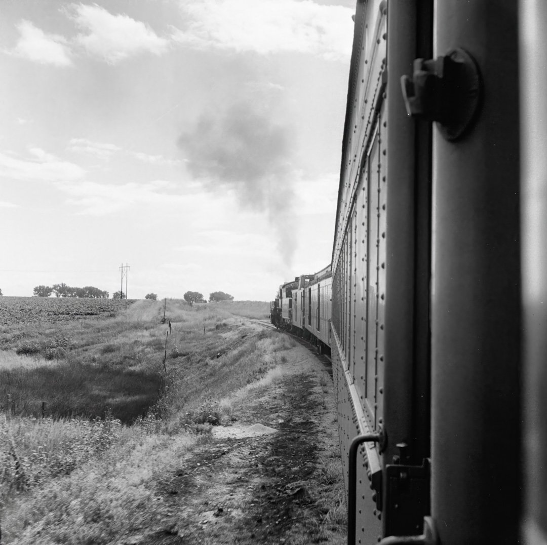 Engine 90 - September 1958