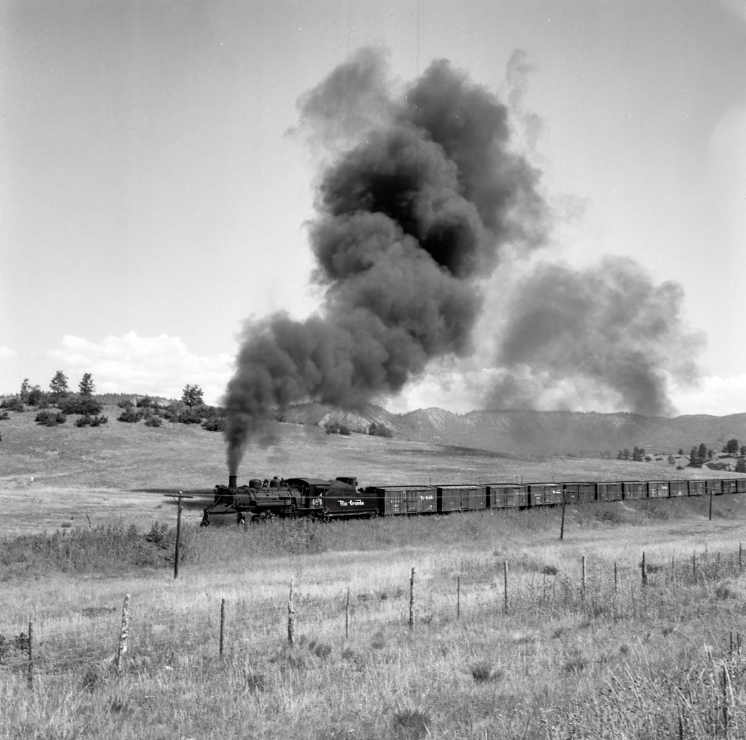 Engine 484 - September 1960