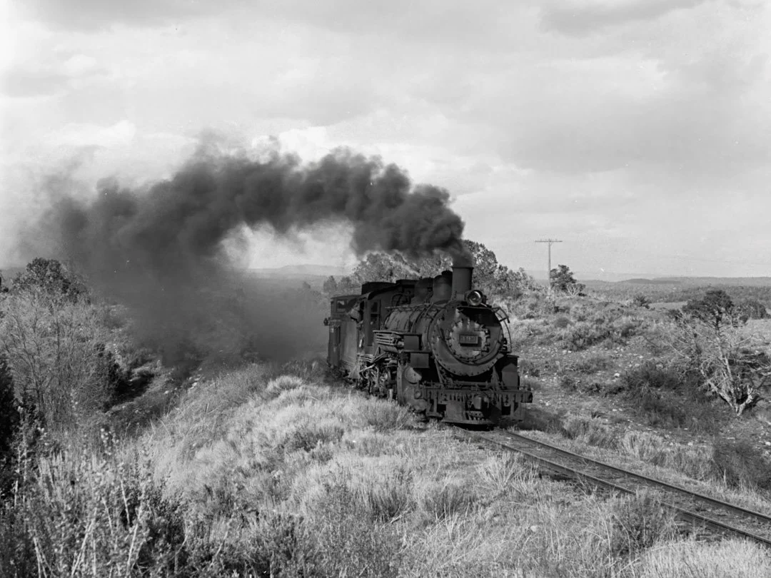 Engine 495 - May 1959