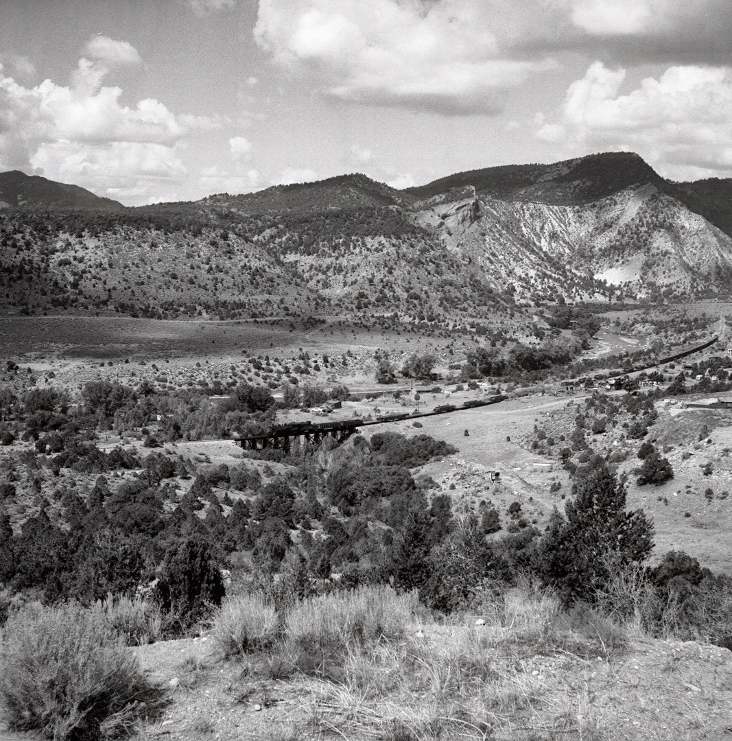 September 1960 - Farmington Branch