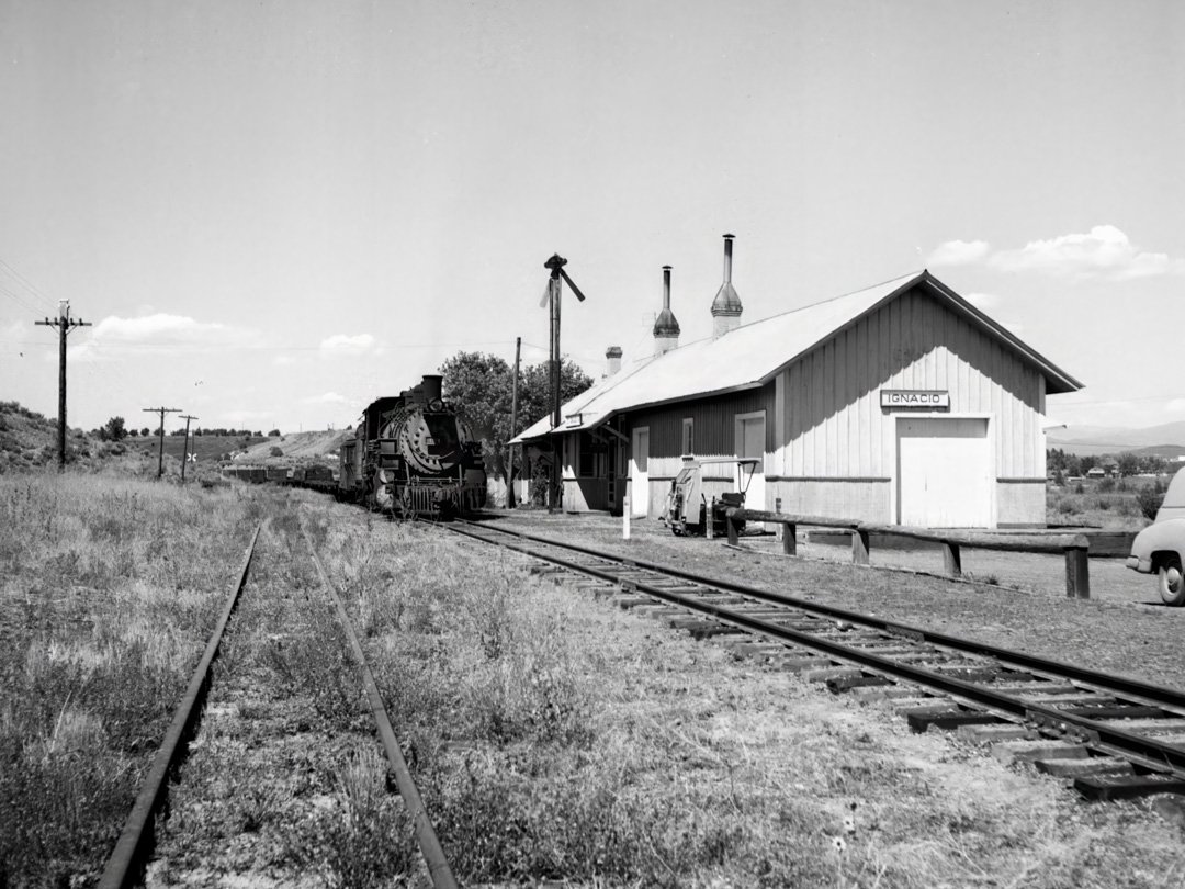 September 1960 - Ignacio