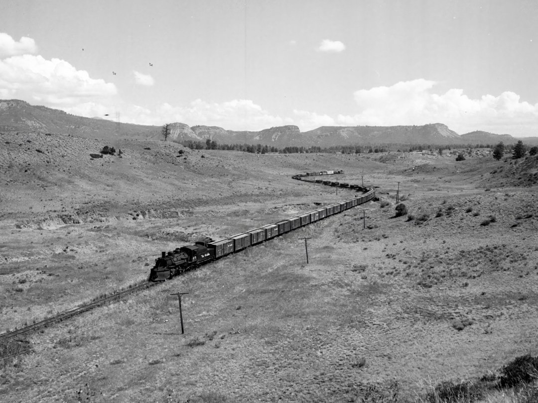 Farmington Branch - September 1960