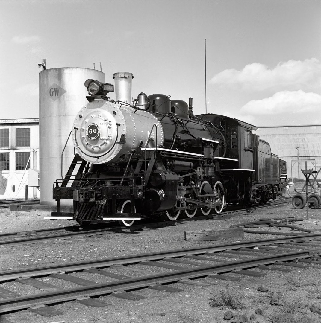 Engine 60 - September 1958