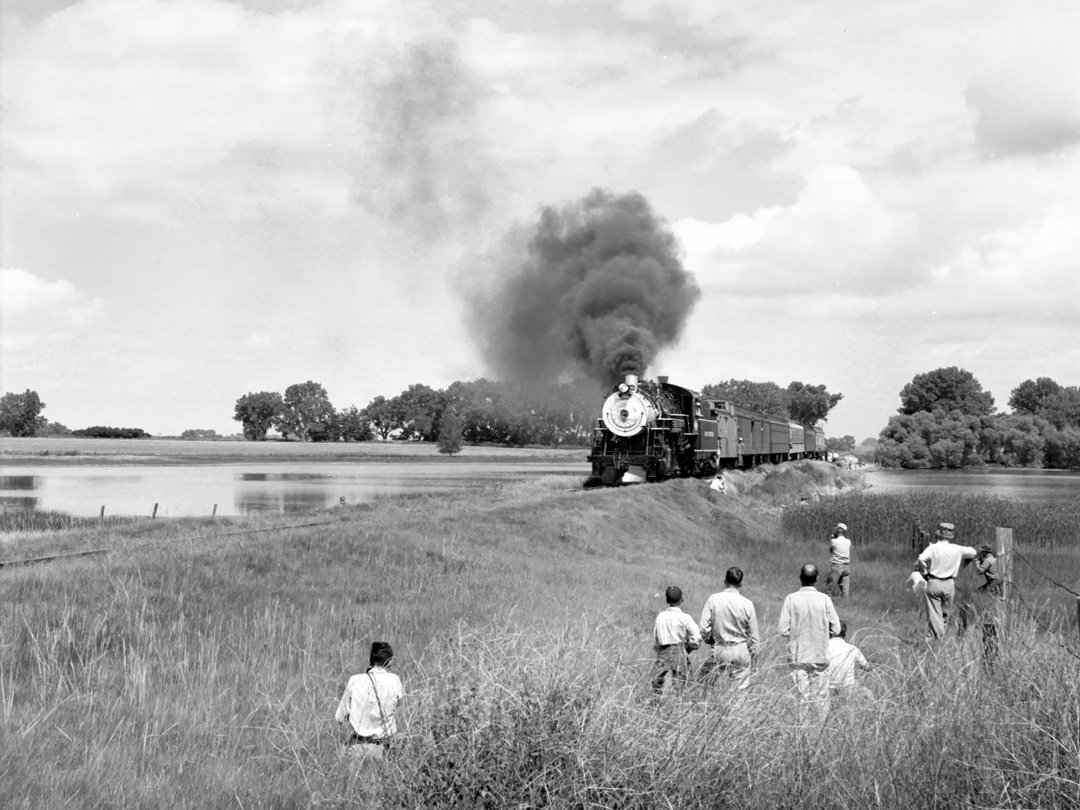 Engine 90 - September 1958