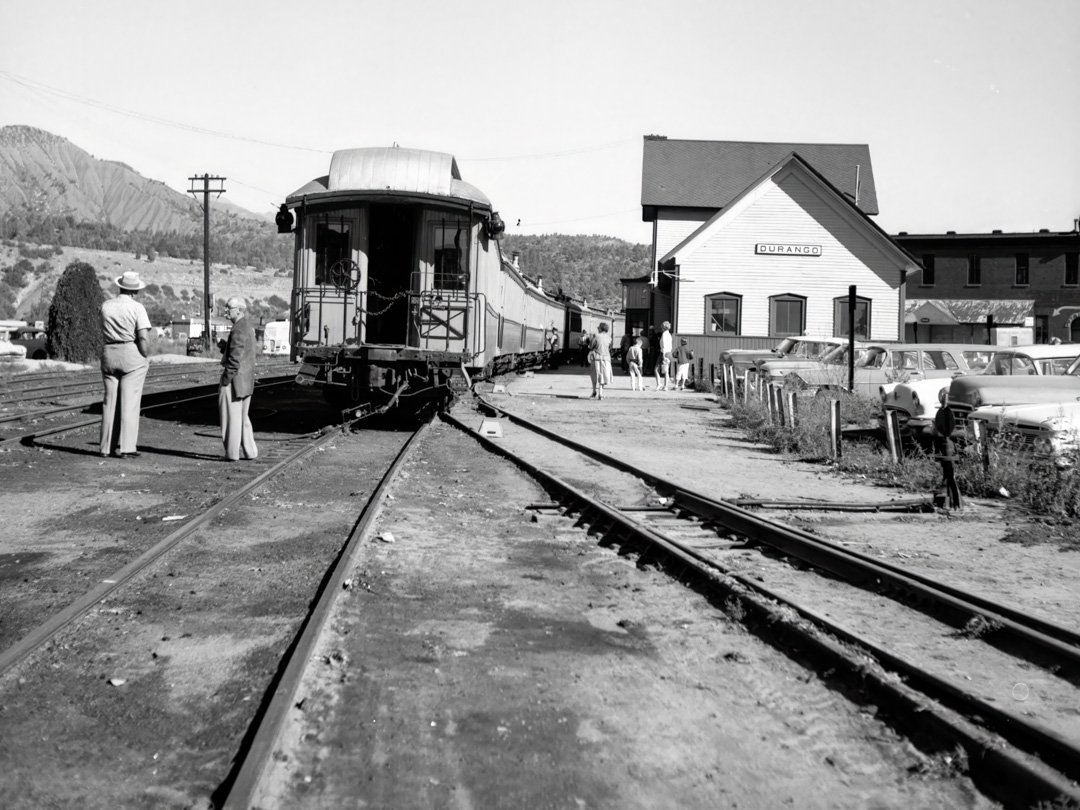 September 1960 - Durango