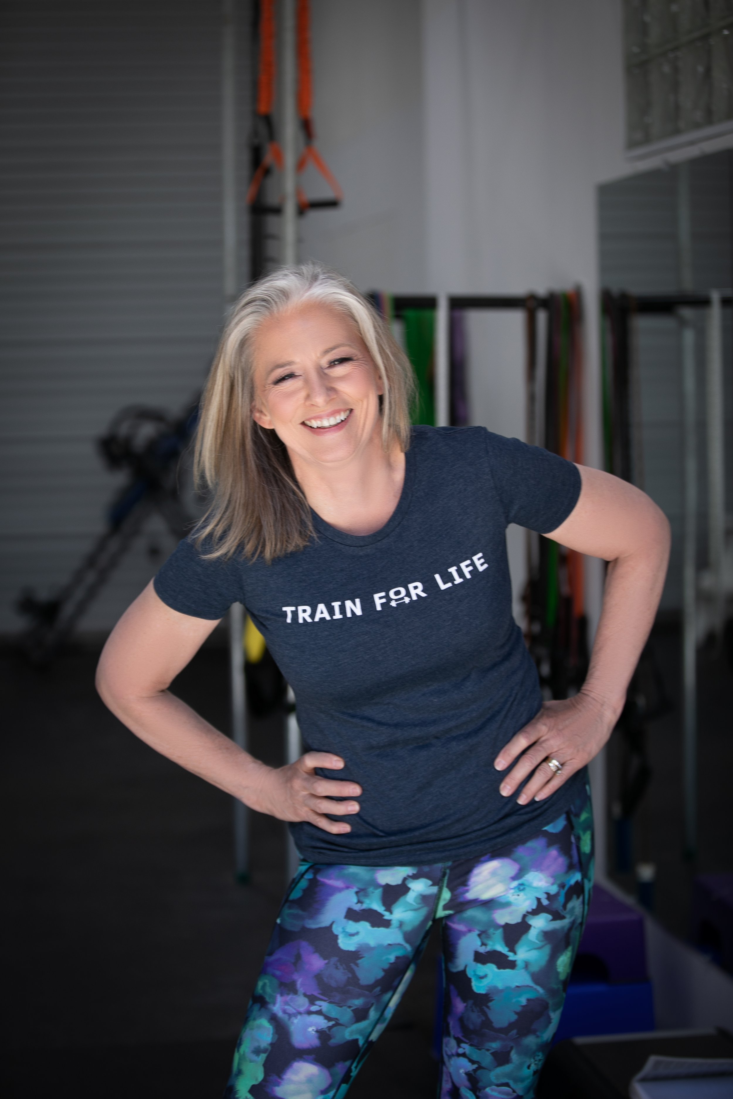 Train for Life T-Shirt