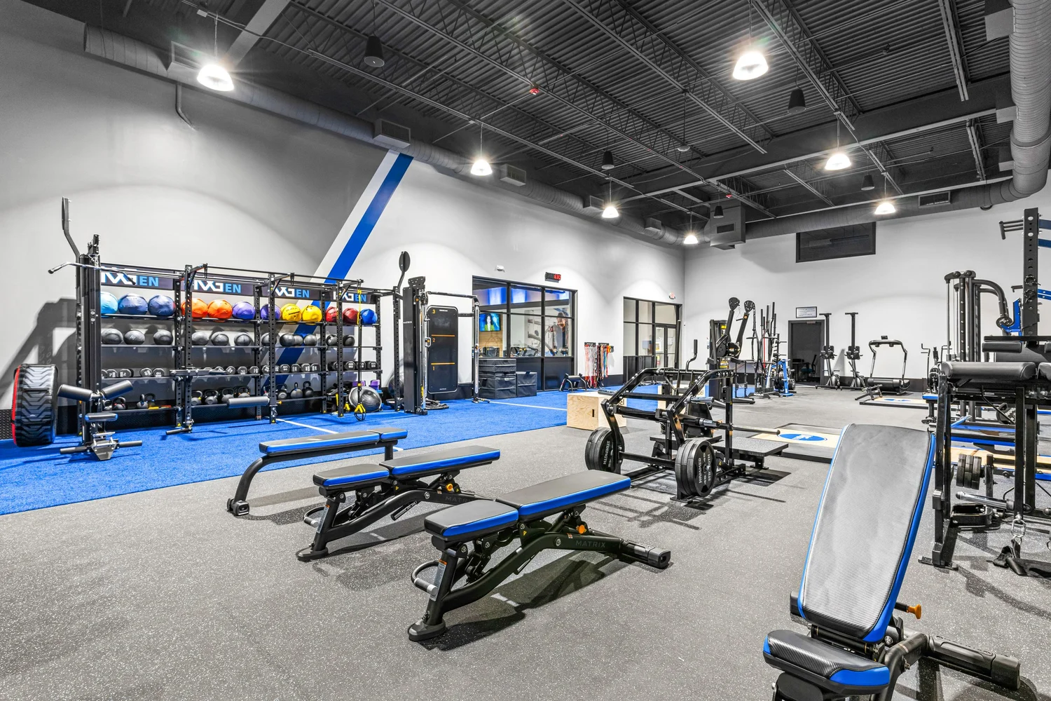 Portland Training Portland Personal Training — NXGen Fitness Center
