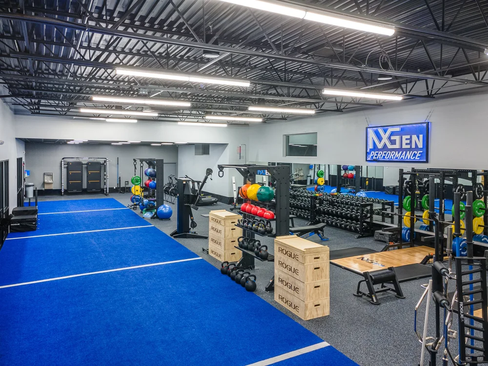 Scarborough Personal Training — NXGen Fitness Center