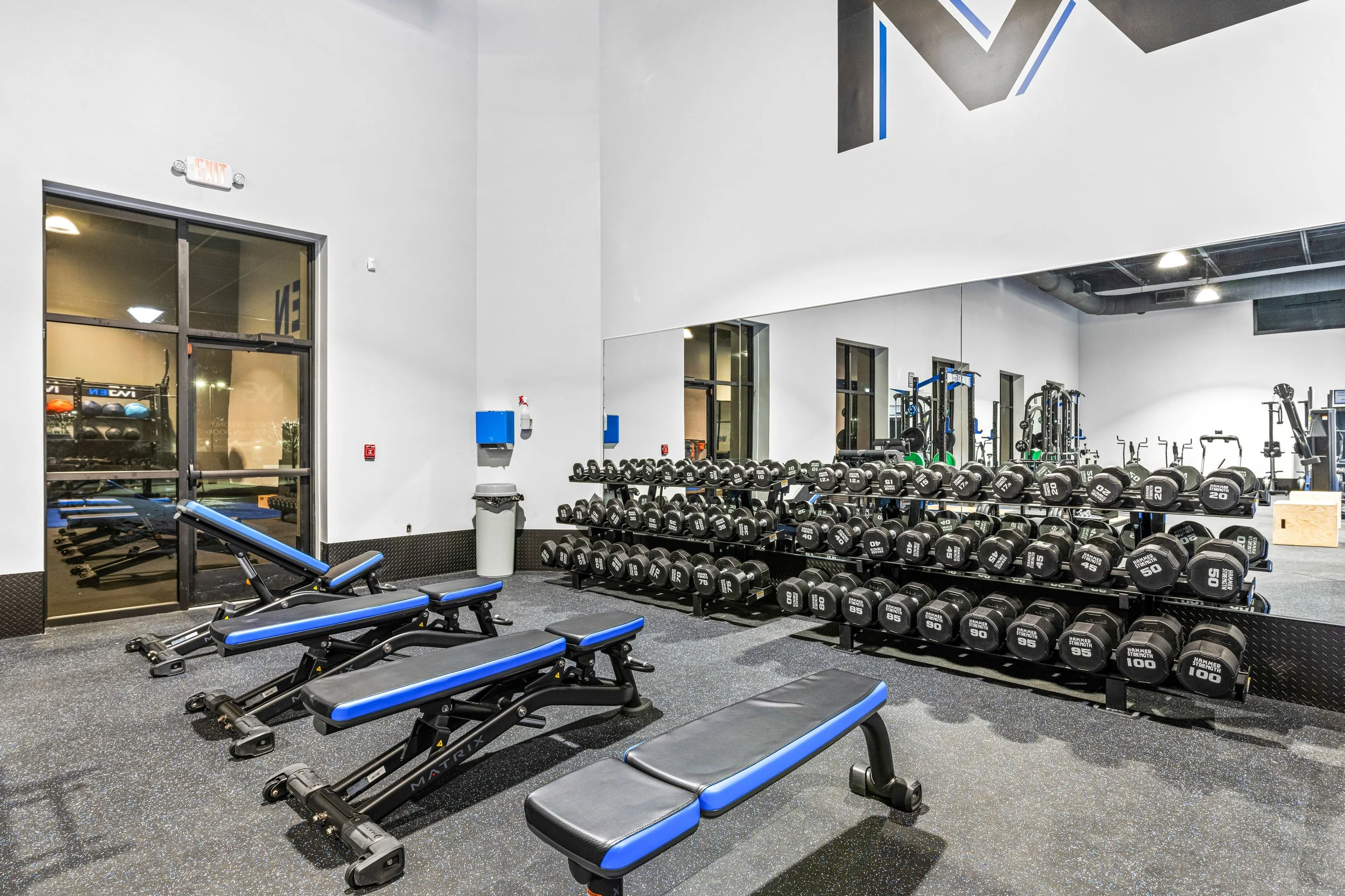 Portland Training Portland Personal Training — NXGen Fitness Center