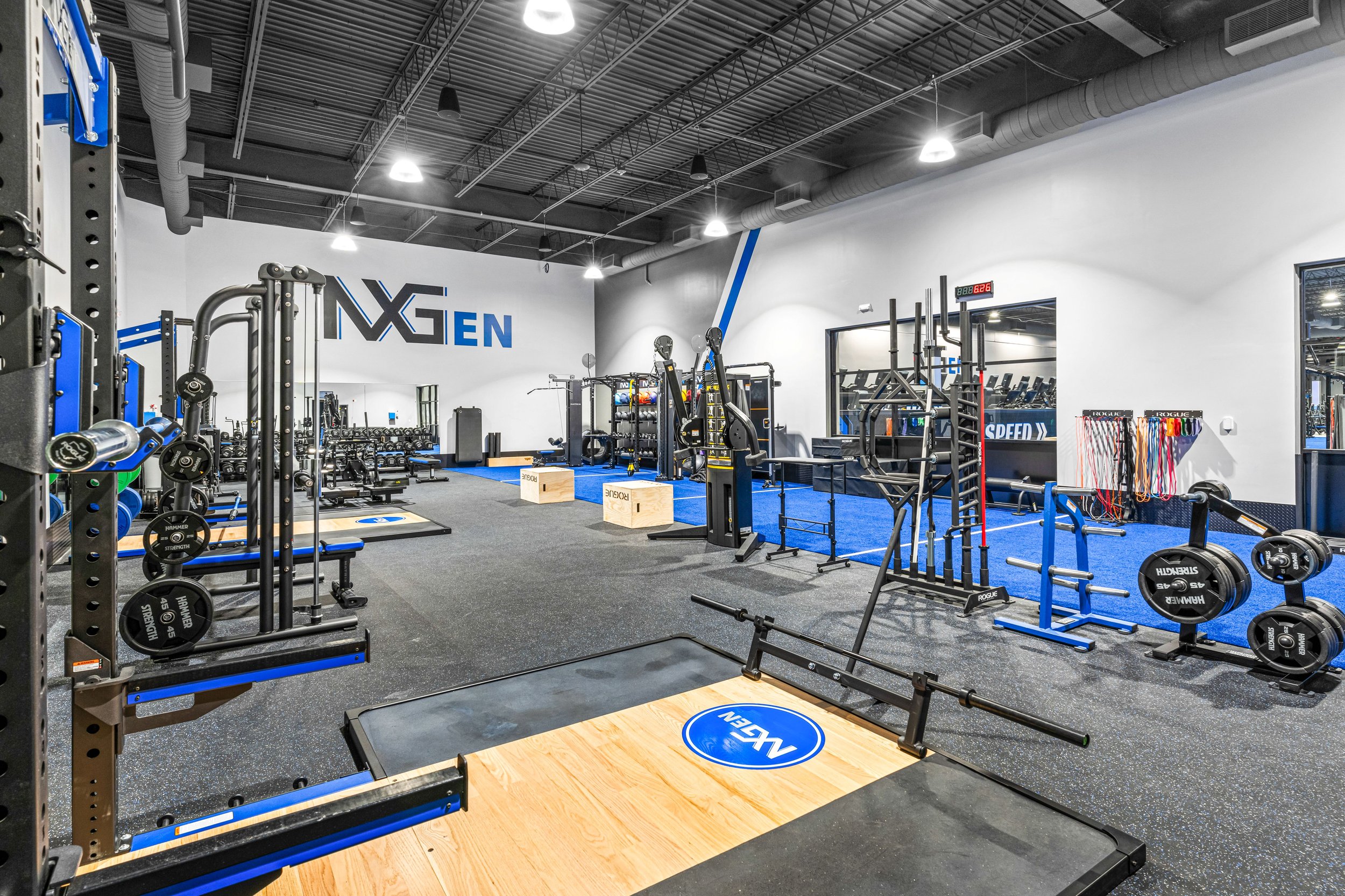 Portland Training Portland Personal Training — NXGen Fitness Center