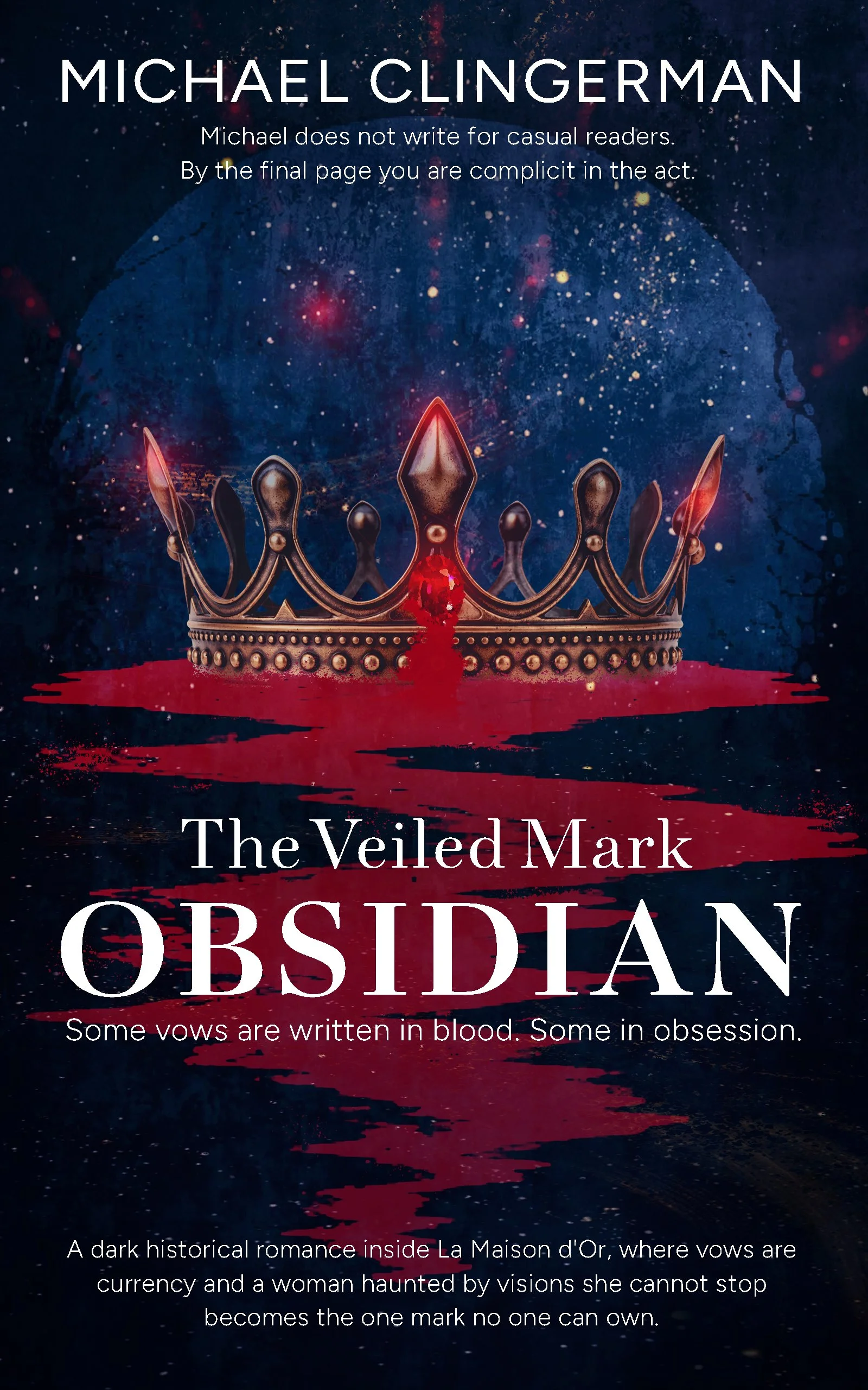 The Veiled Mark: Obsidian