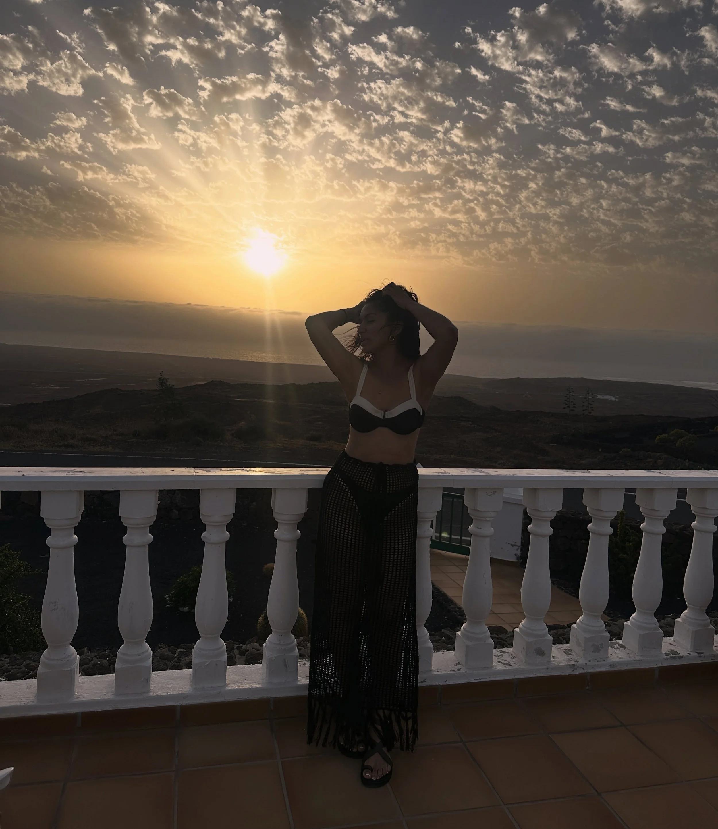 Caught feelings&hellip; for the ocean 🌊