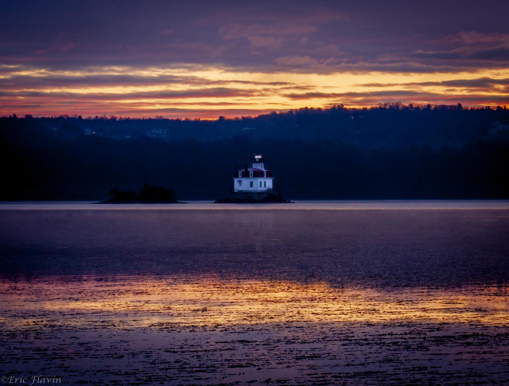 Esopus Lighthouse Sunrise