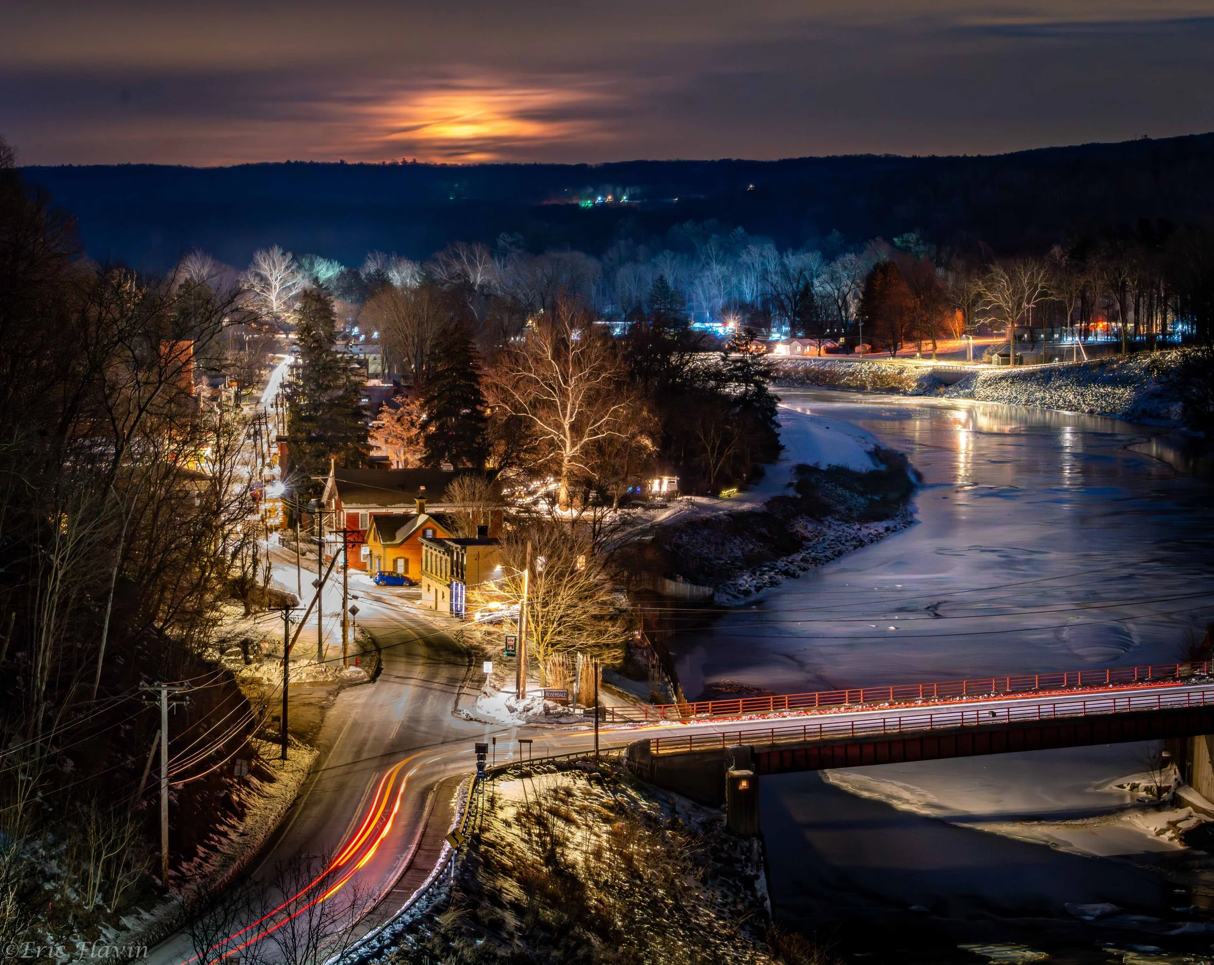 Rondout Creek, Rosendale, NY