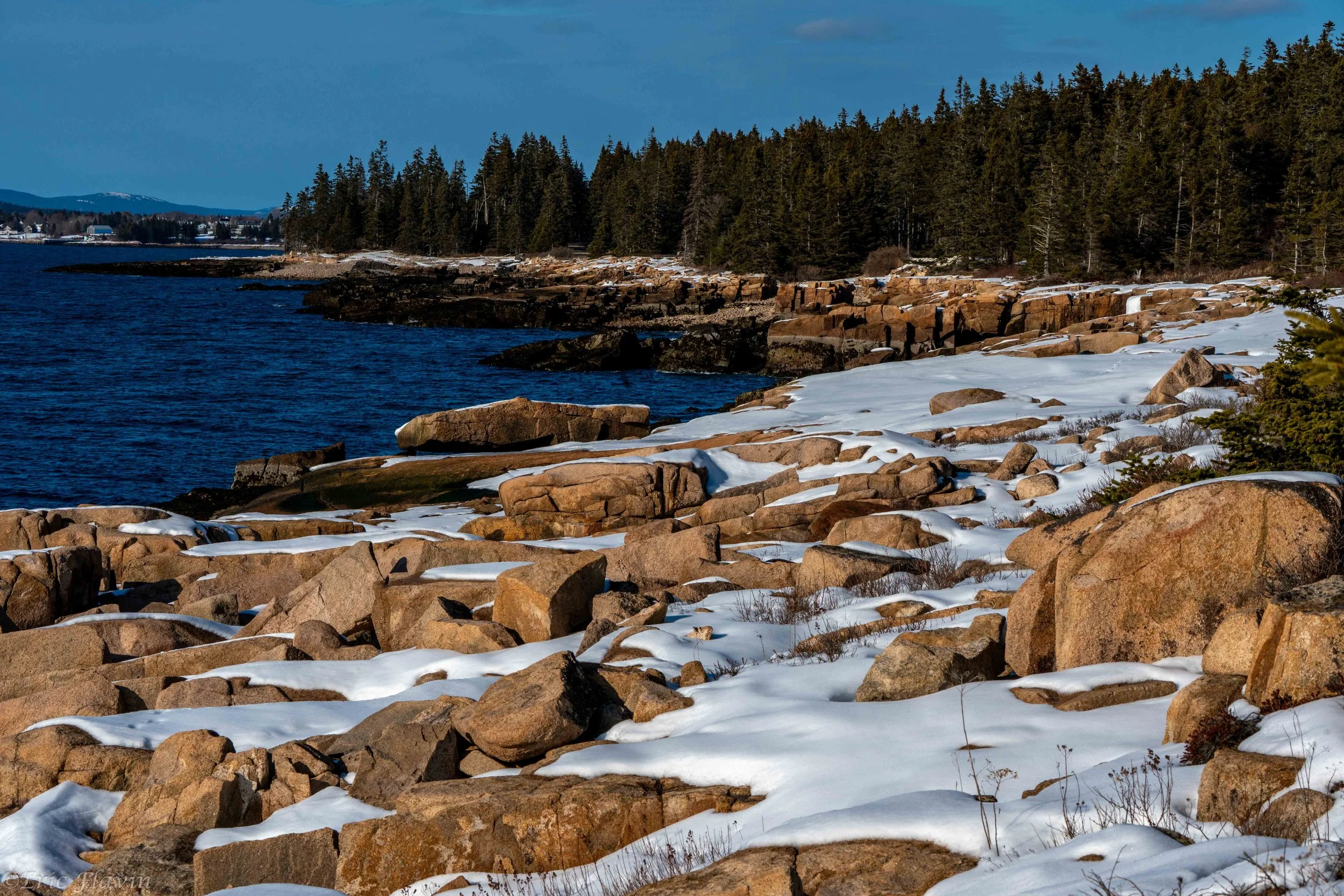 Maine Coast