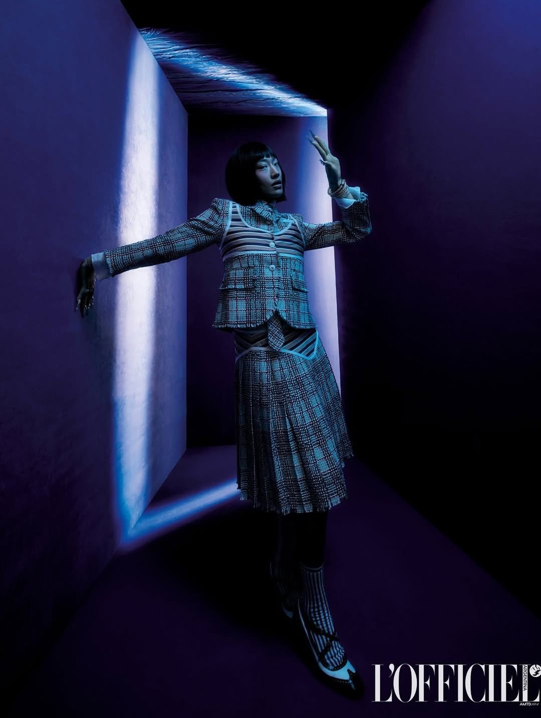 Shot at @batterseaparkstudios with @lofficielarg featuring @peggygou_ 💥Endless thanks to an inc copy.jpg