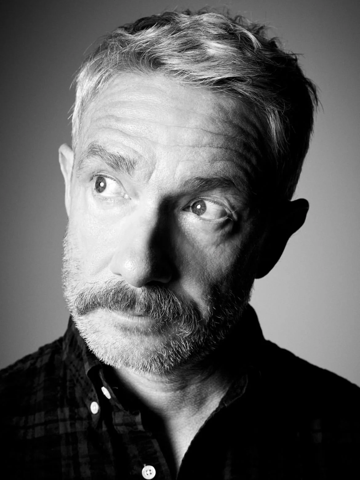 Five minutes with actor Martin Freeman Thanks to @joemillshair gaffer @j.e.milsom @hannahwynneha.jpg