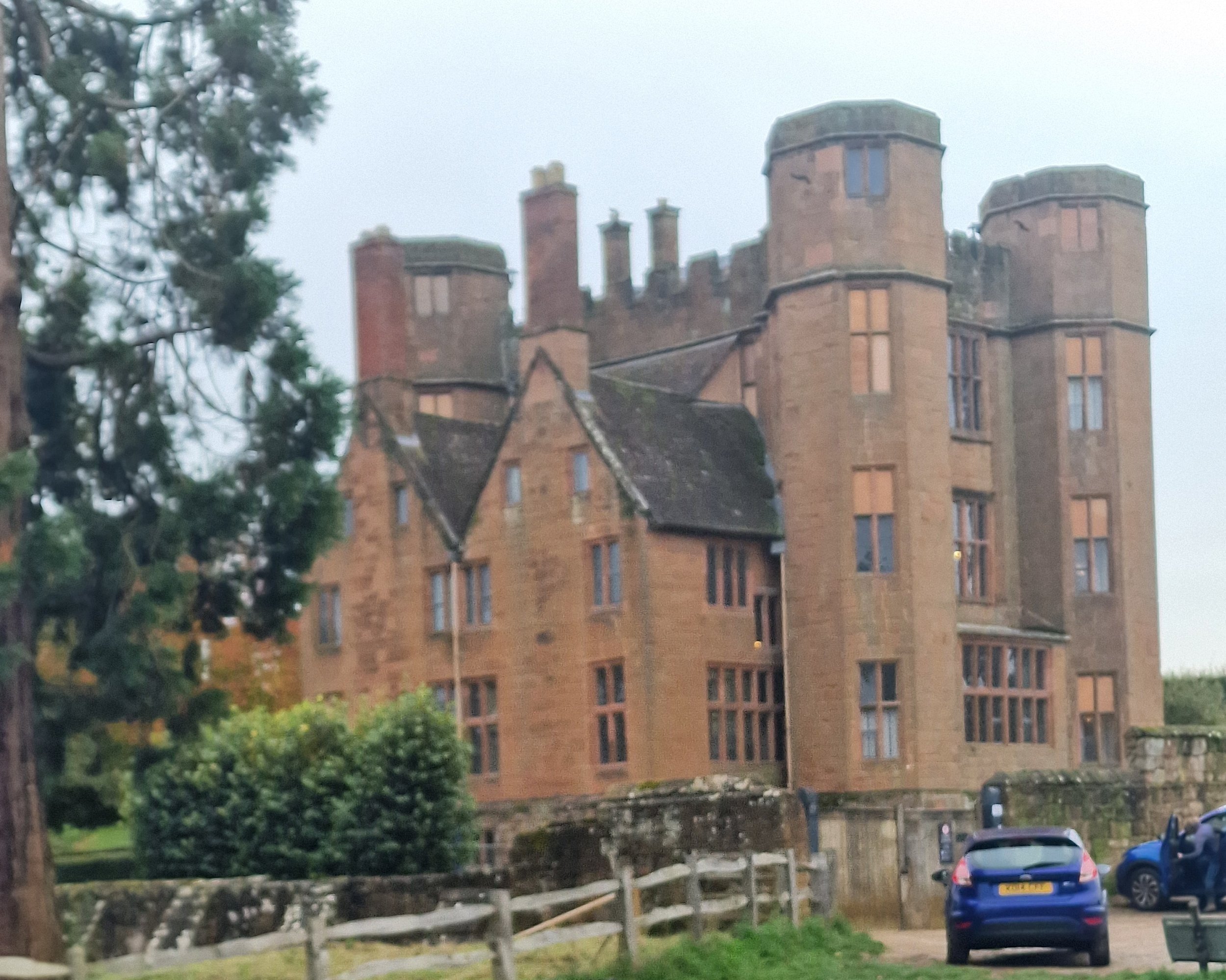 Carols at The Castle