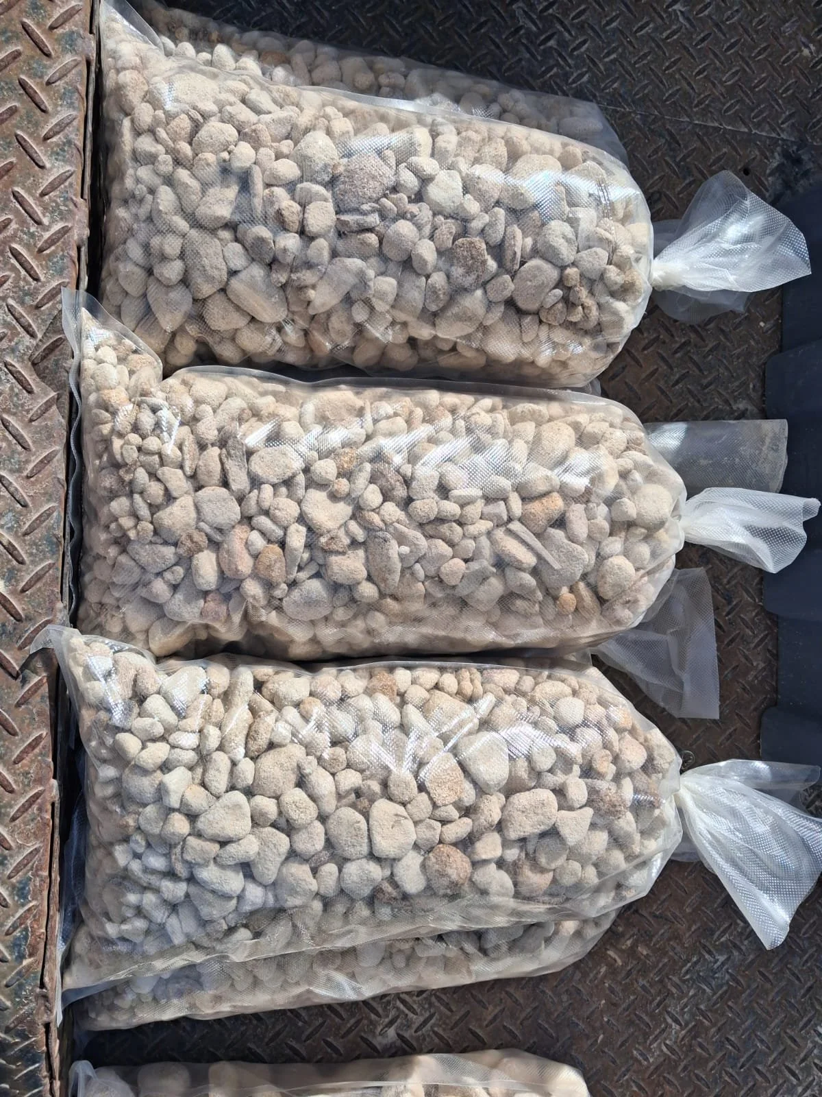 20mm Tumbled Sandstone