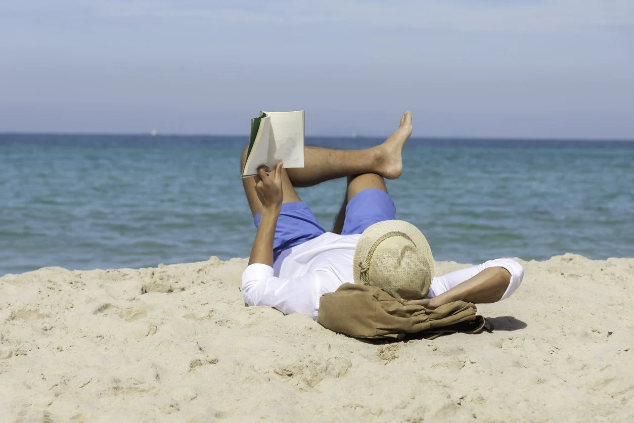 Summer Reading With a Twist