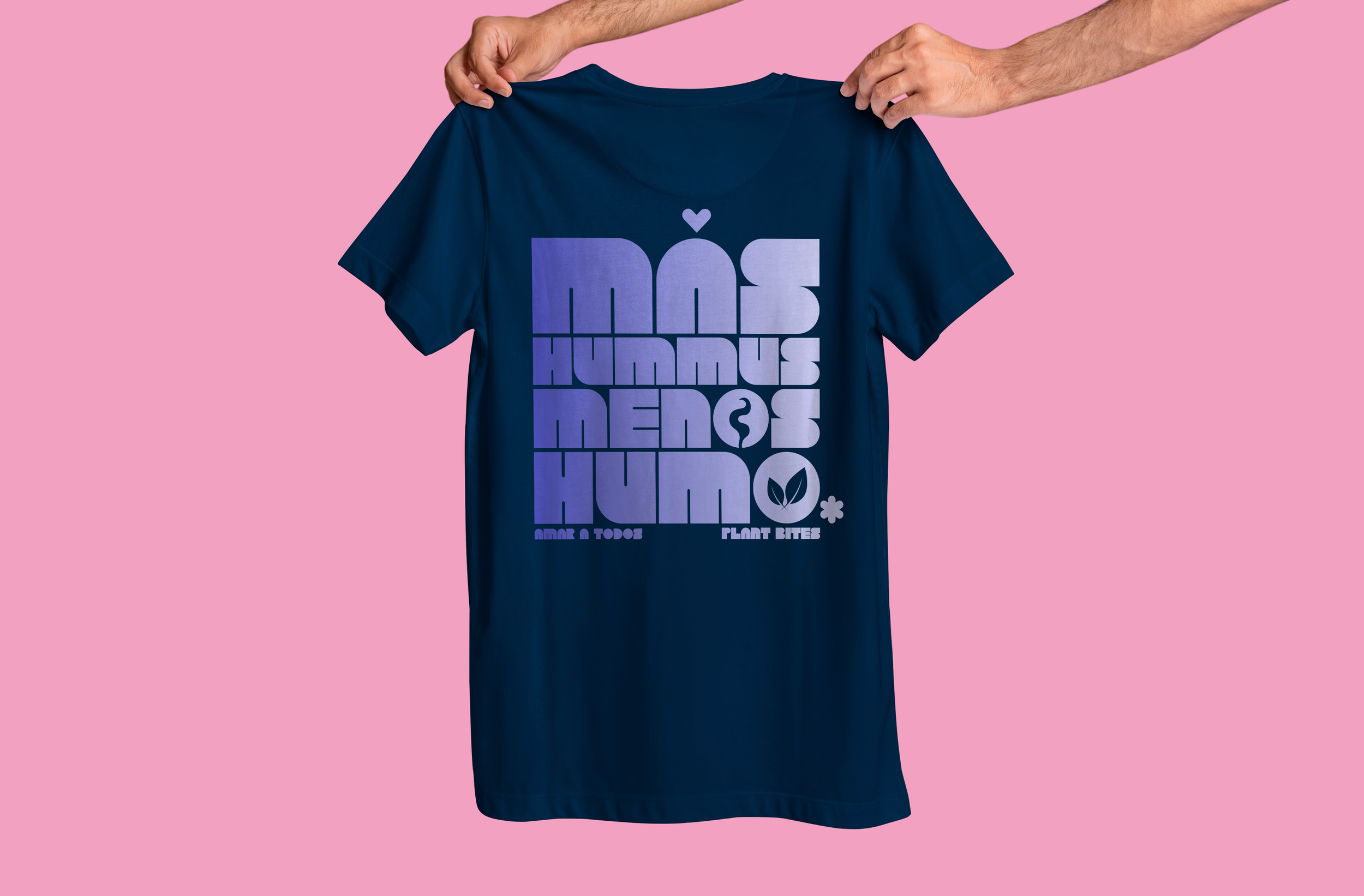 Mas Hummus Menos Humo