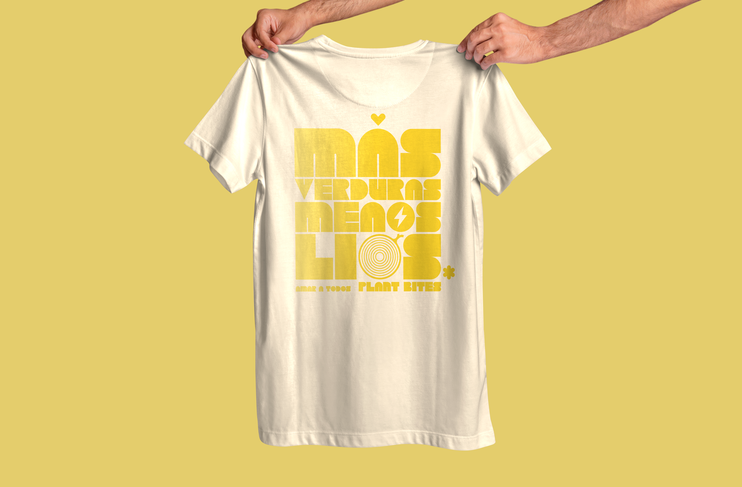 Mas Verduras Menos Lios