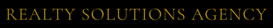 REALTY SOLUTIONS AGENCY