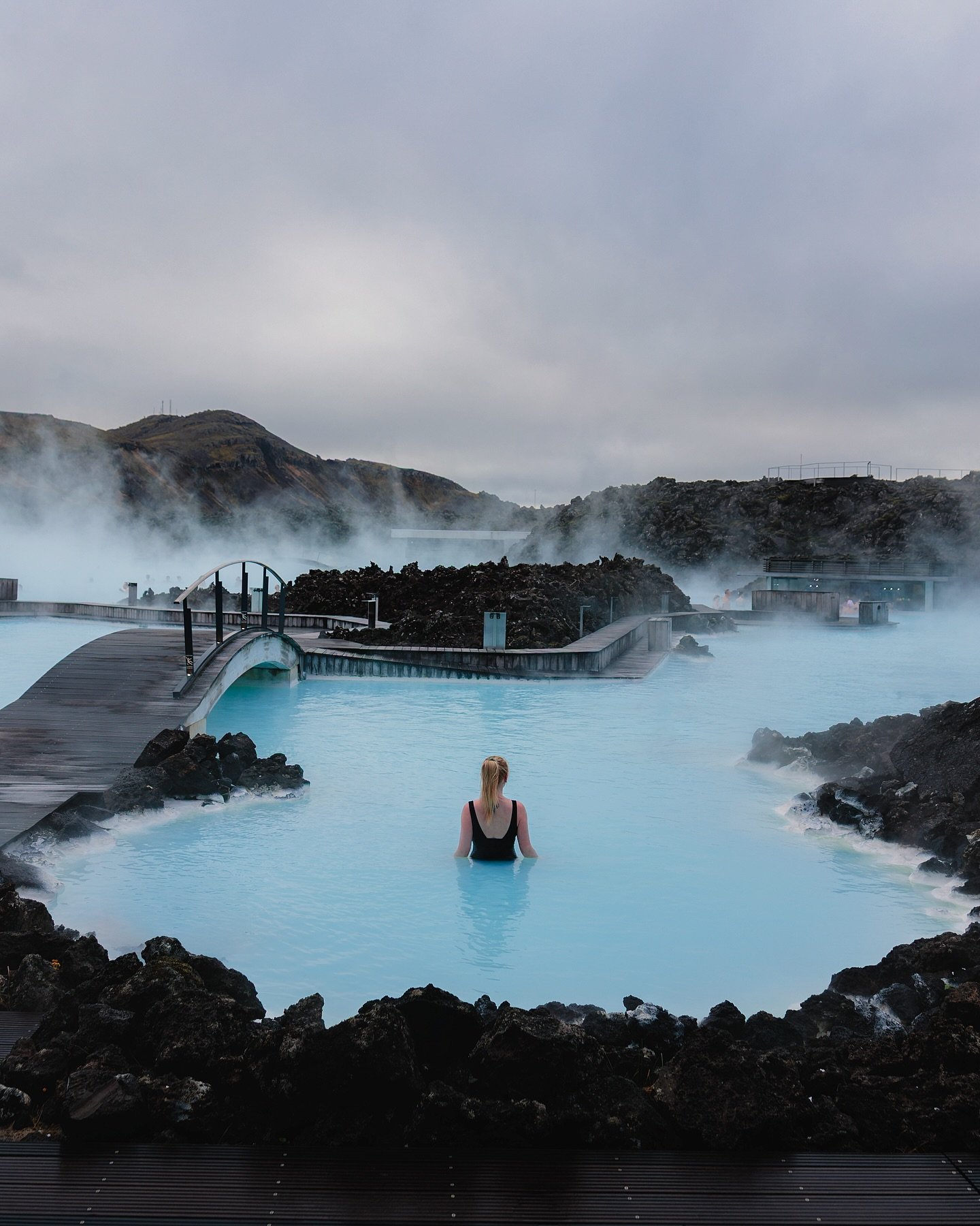 The Blue Lagoon in Iceland 💙🇮🇸

#bluelagoon #bluelagooniceland #iceland #travel #visiticeland