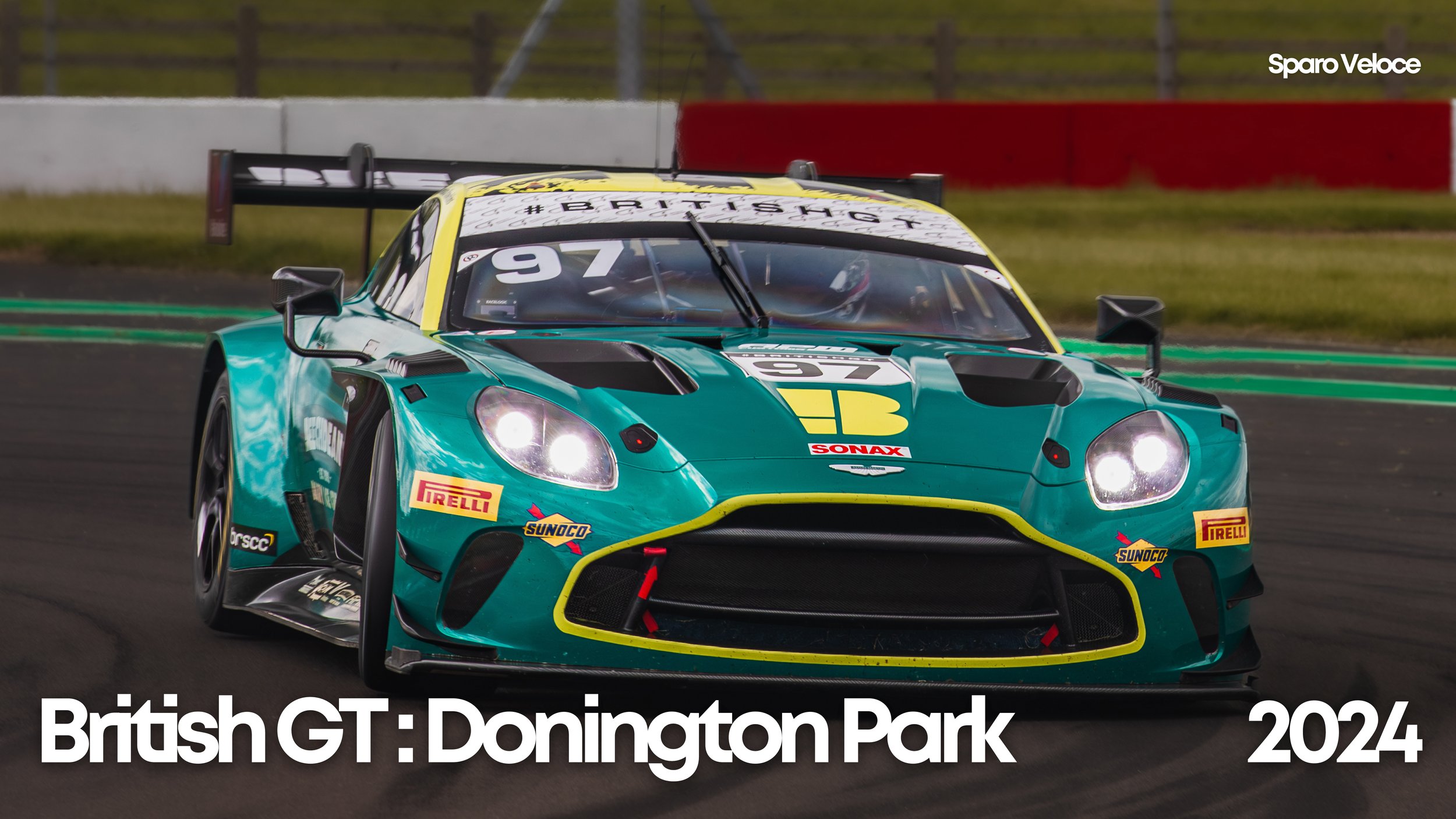 British GT - Donington