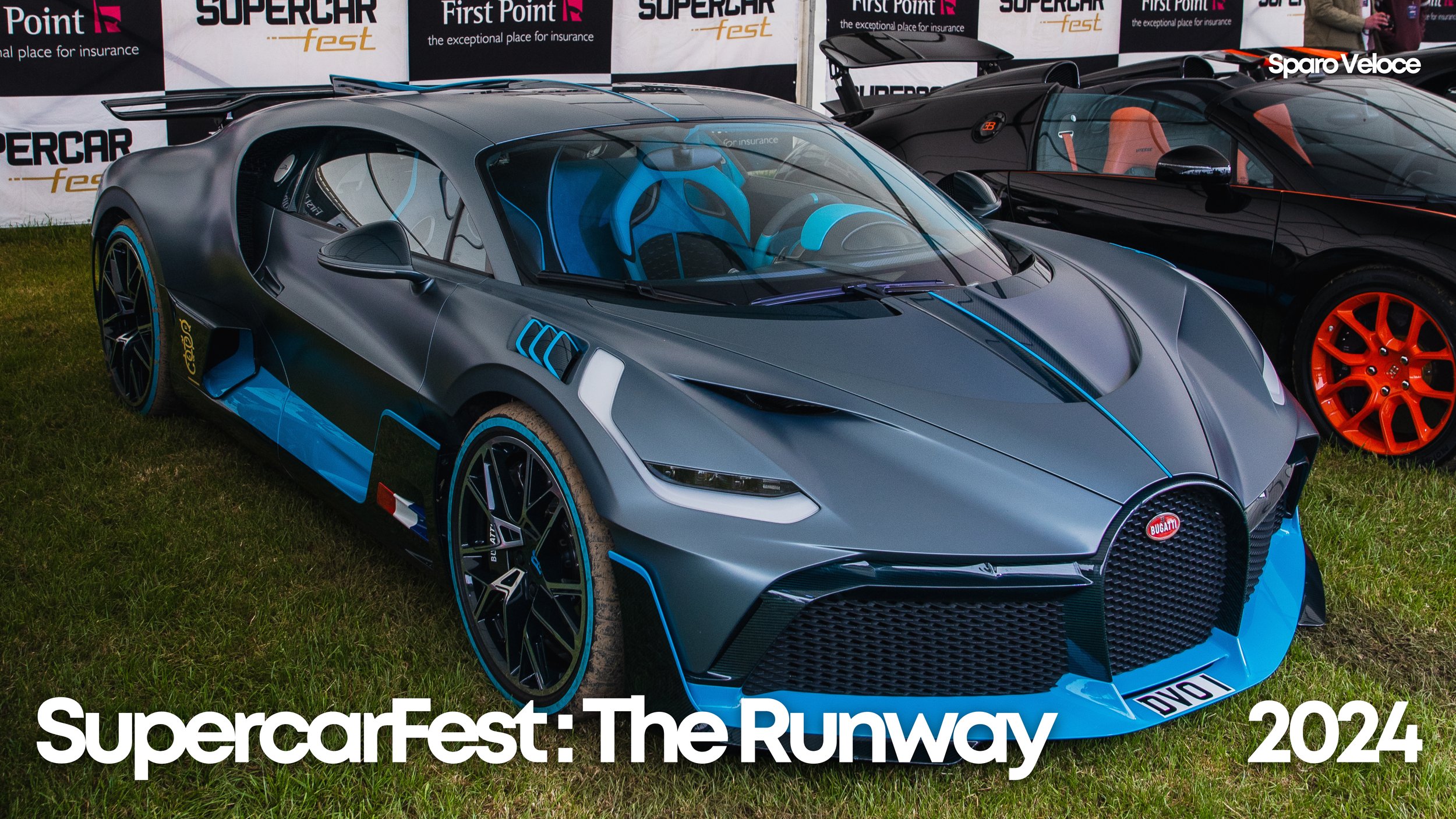 SupercarFest - The Runway