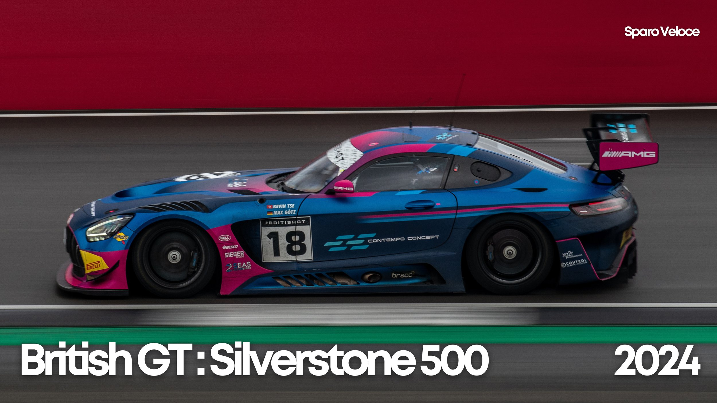 British GT - Silverstone