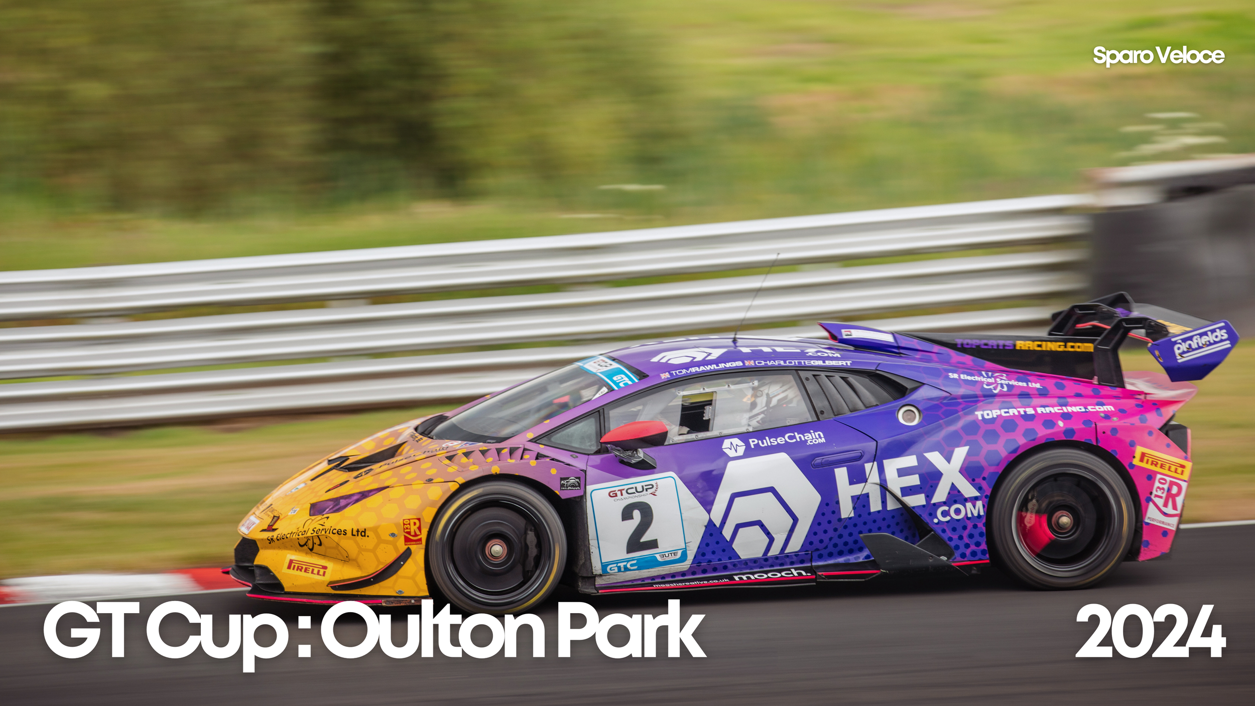 GT Cup - Oulton Park
