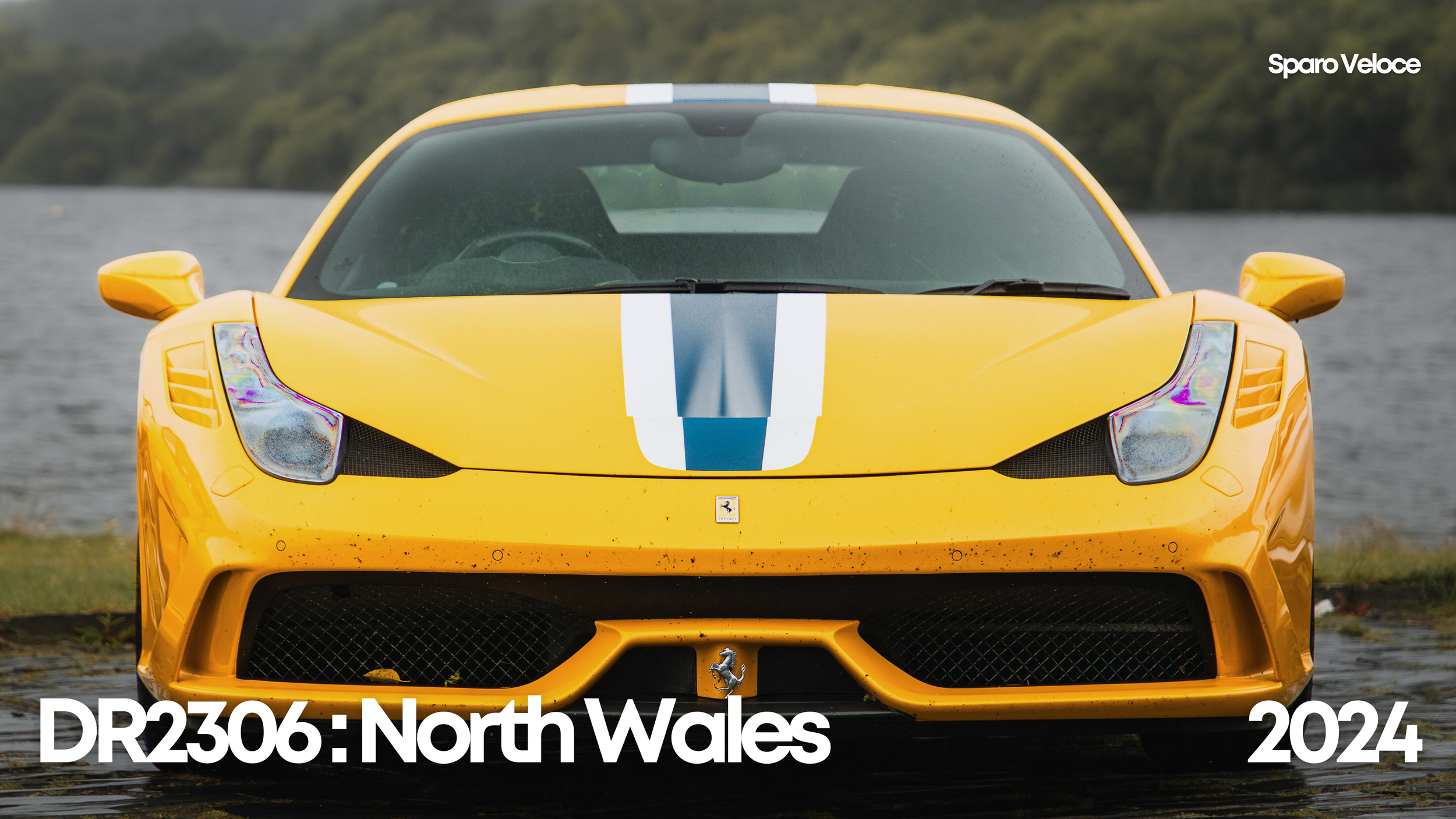 DR2306 - North Wales
