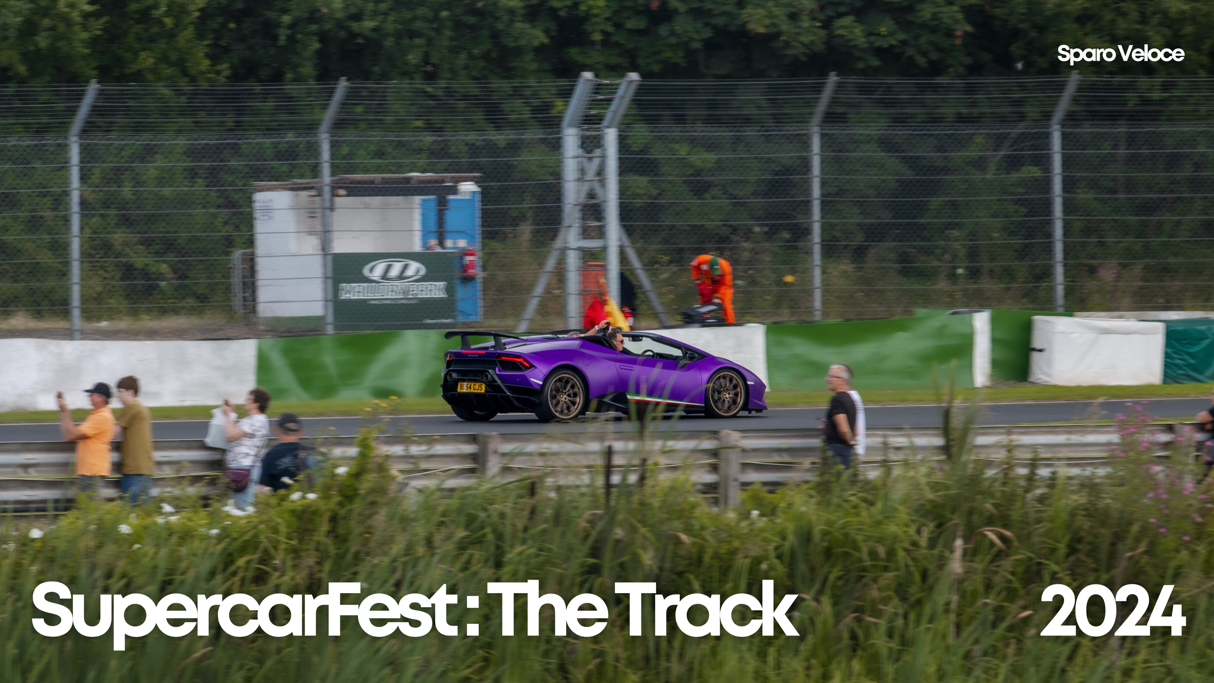 SupercarFest - The Track