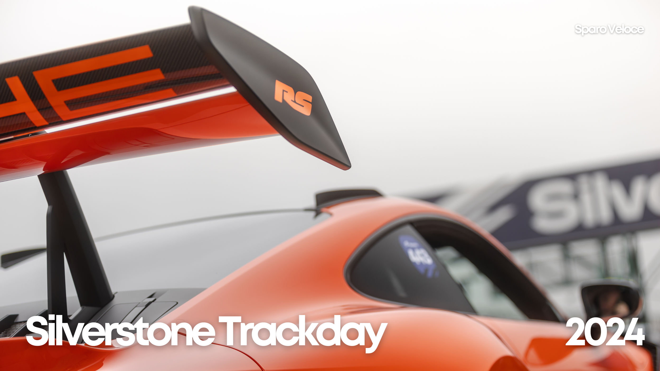 Silverstone Trackday