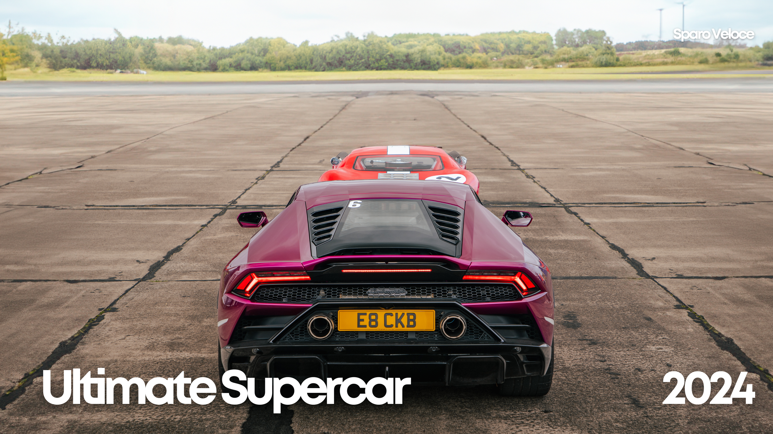 Ultimate Supercar