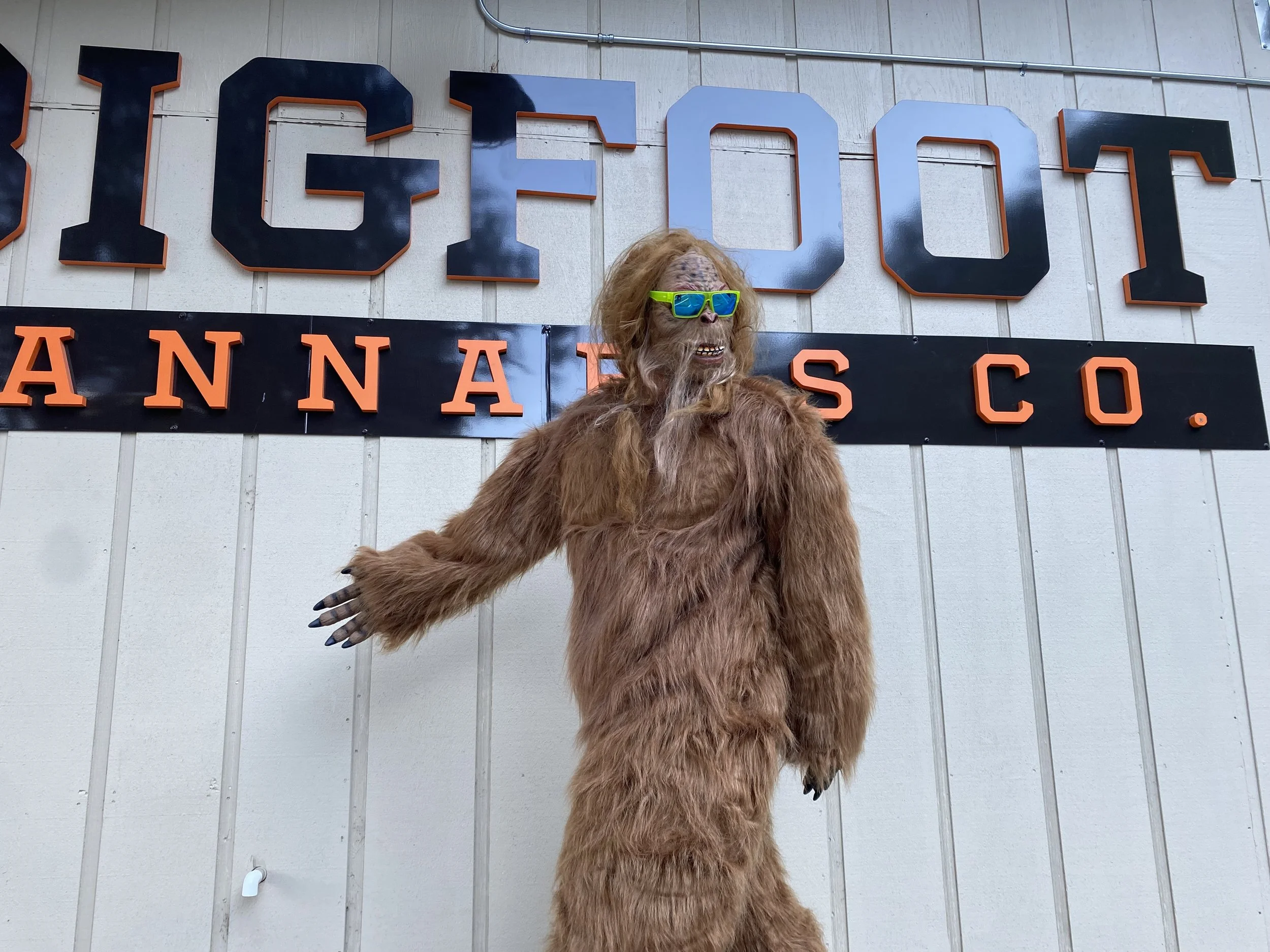 Bigfoot Cannabis Company