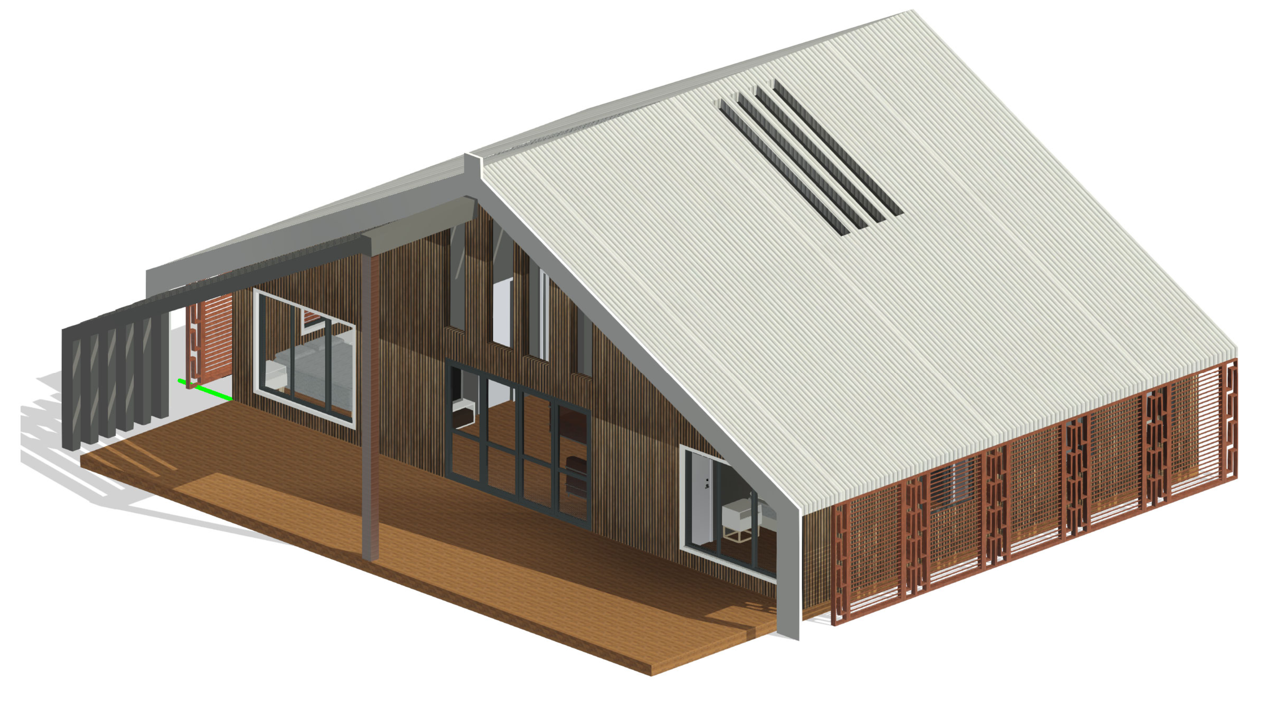 Build your own Whare