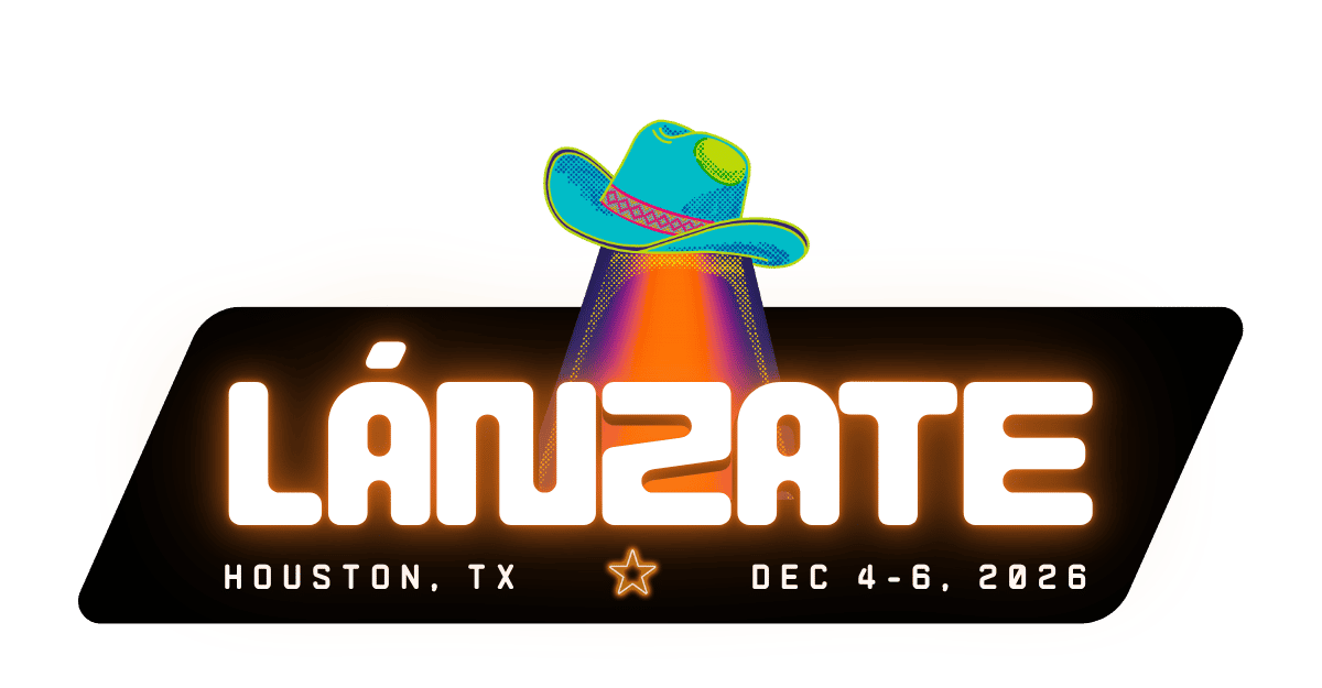 logo, Houston, Texas, December 4-6 2026